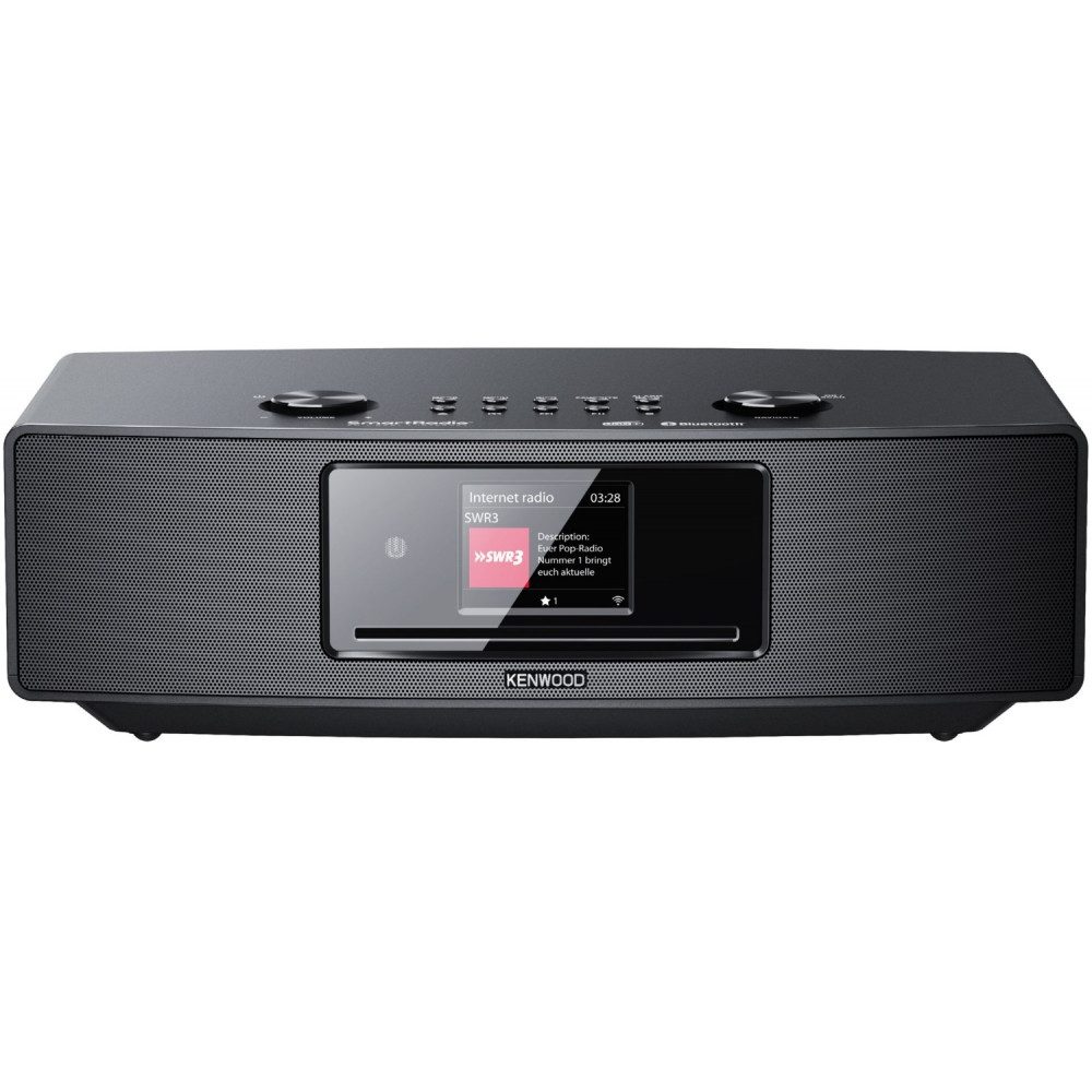 CR-ST700CD-B - Internetradio - schwarz Internet-Radio