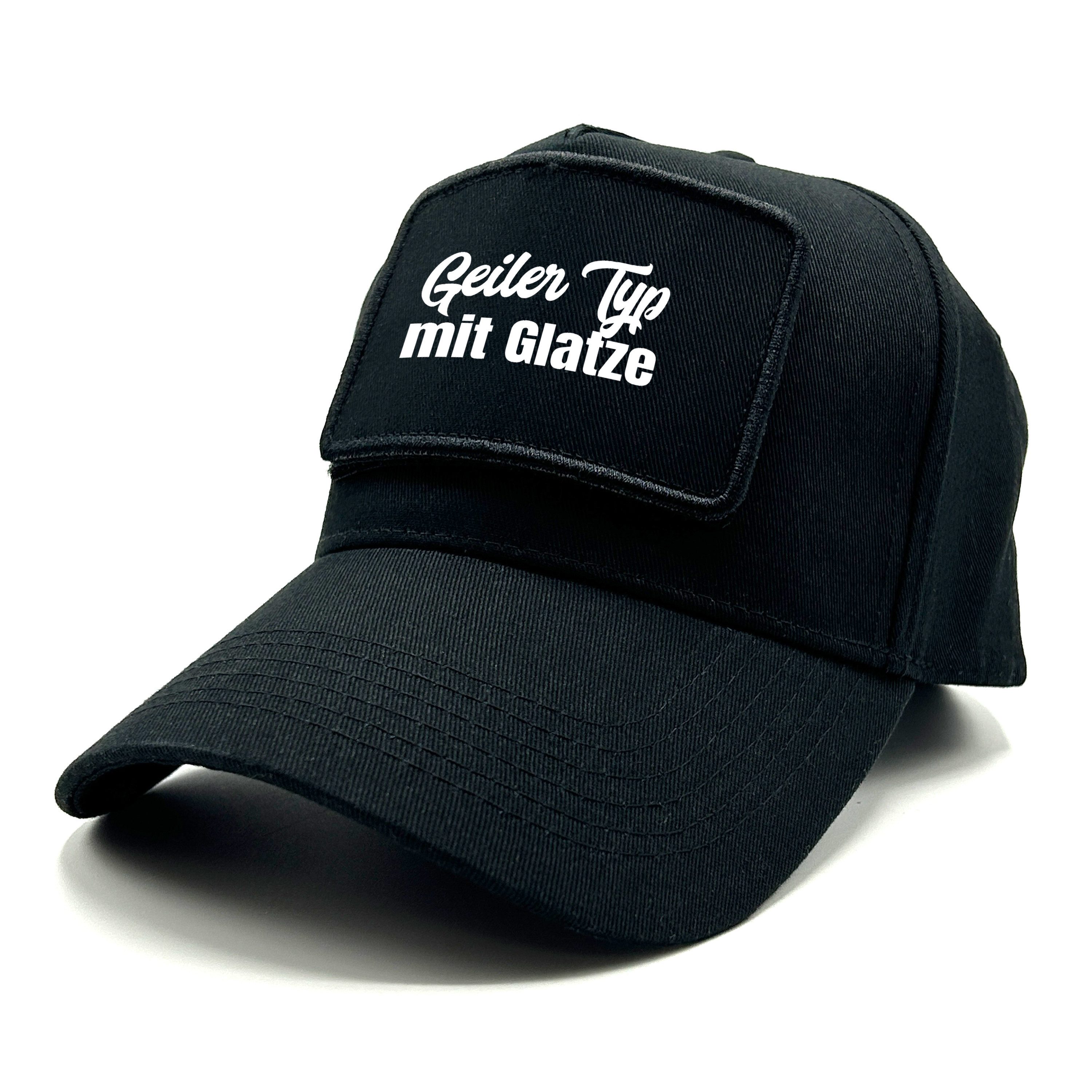 Herzbotschaft Baseball Cap Schirmmütze mit Spruch günstig online kaufen