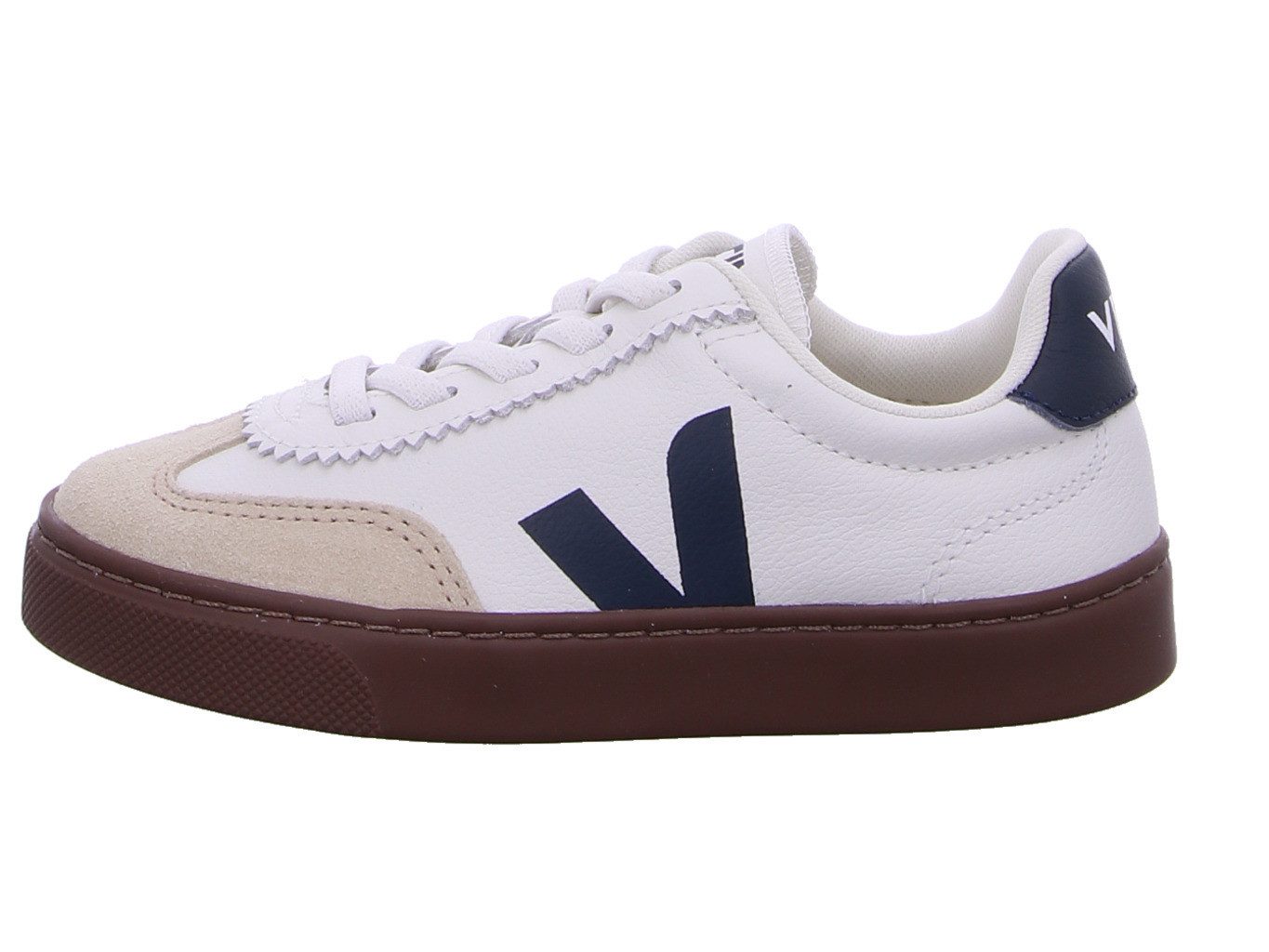 VEJA Small Volley Schnürschuh