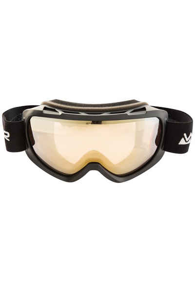 WHISTLER Skibrille »WS3.72 Clear Vision Ski Goggle«, mit praktischer Anti-Beschlag-Beschichtung