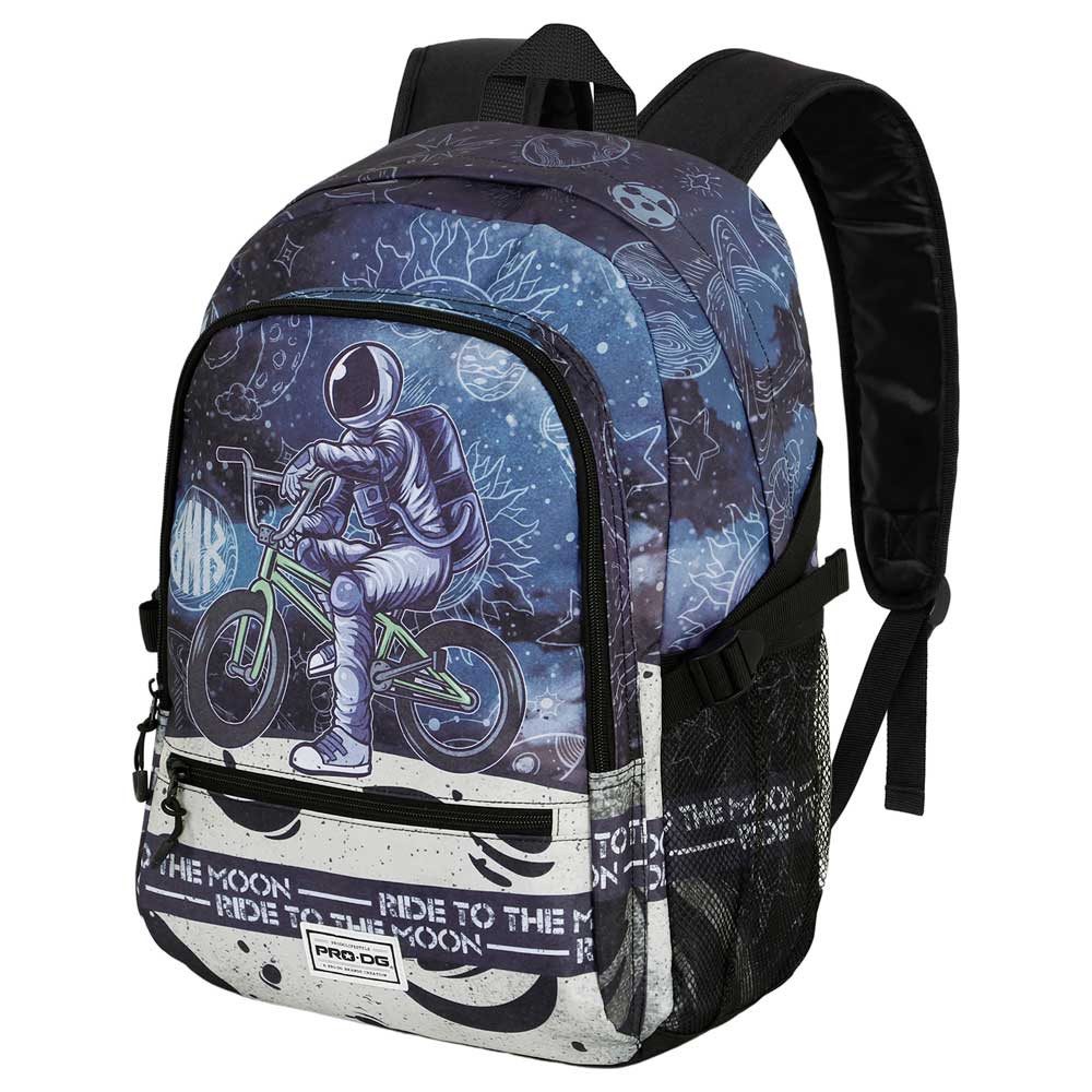 PRO DG Freizeitrucksack Astrorider Rucksack Tagesrucksack Urban Laptoprucksack Schulrucksack, mit Laptopfach