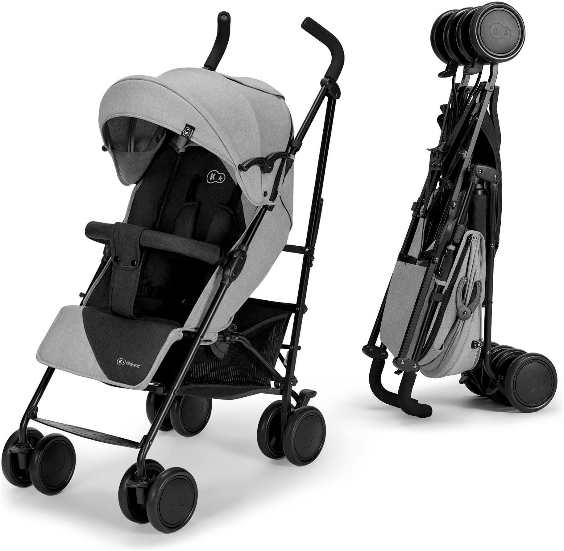 Kinderkraft Kinder-Buggy SIESTA