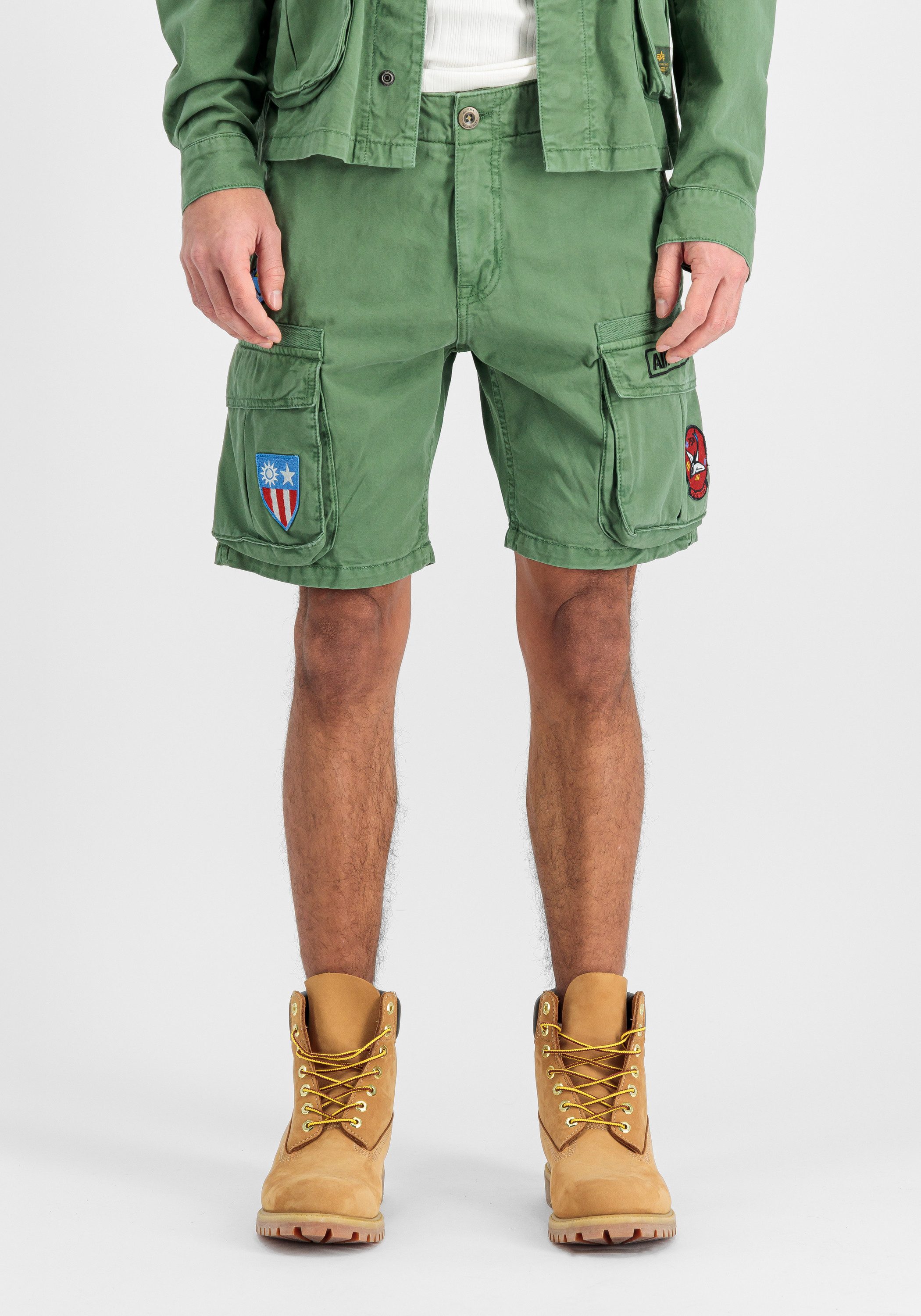Alpha Industries Shorts Flying Tigers Shorts