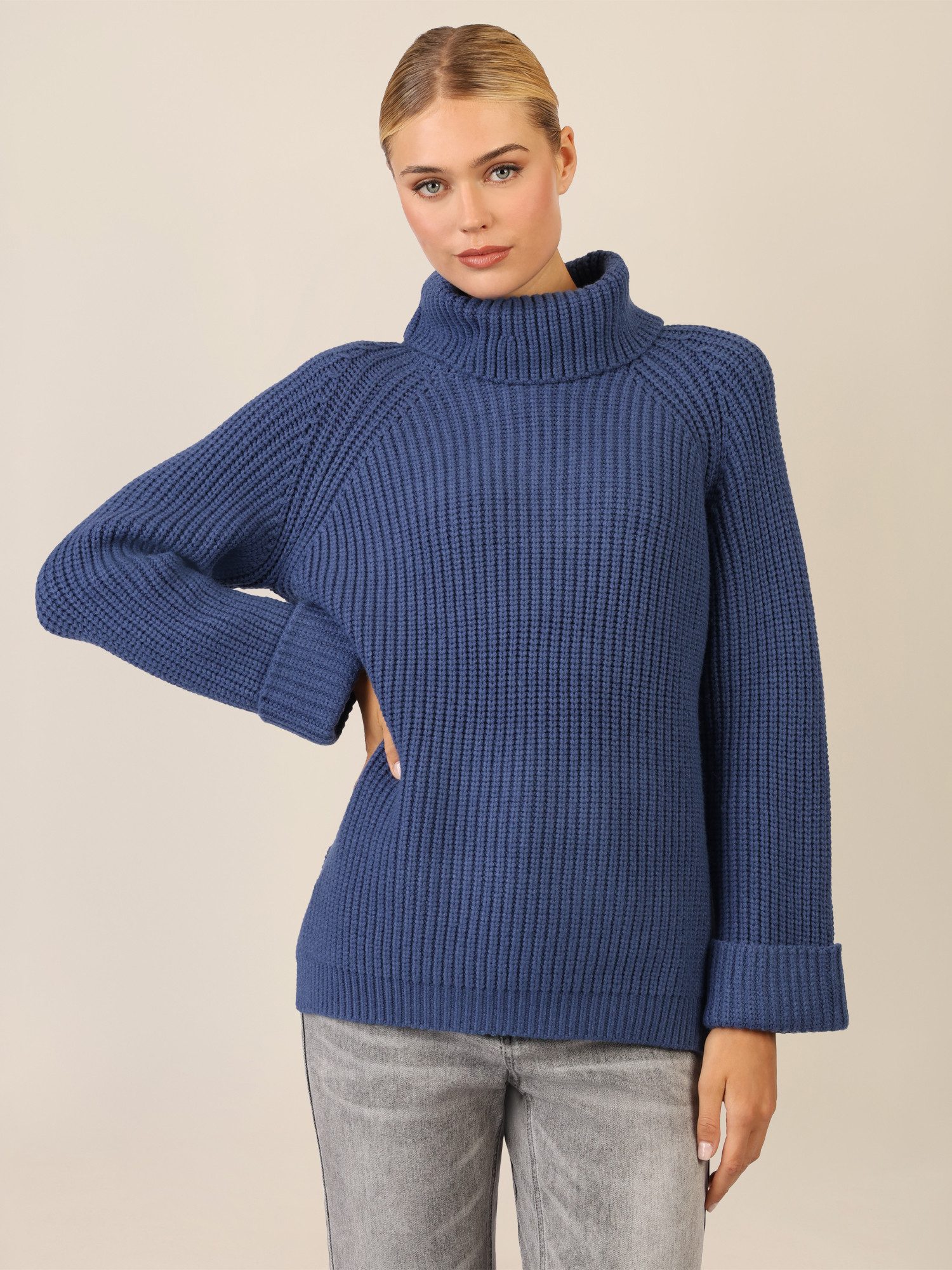 Apart Rollkragenpullover mit Rollkragen günstig online kaufen