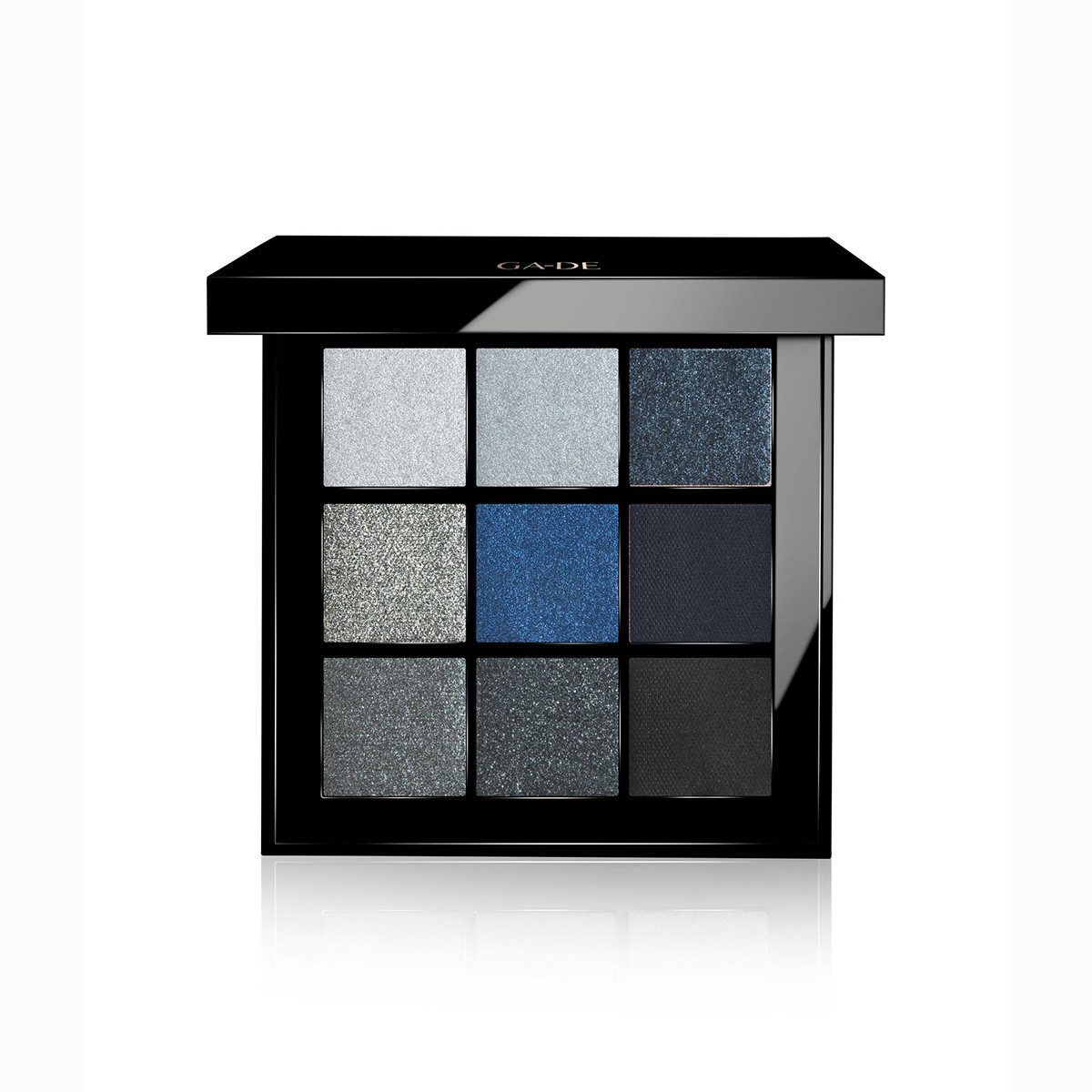 GA-DE Lidschatten-Palette GA-DE Velveteen Eyeshadow Palette
