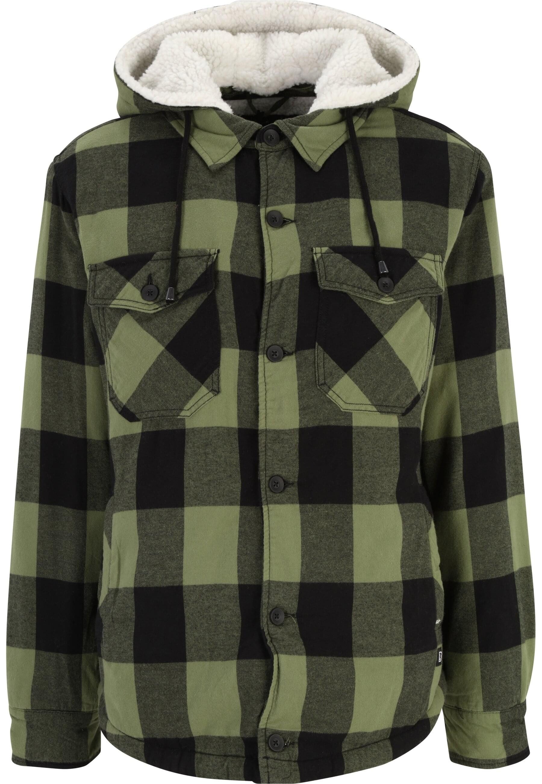 Brandit Outdoorjacke Brandit Lumber Check Shirt günstig online kaufen