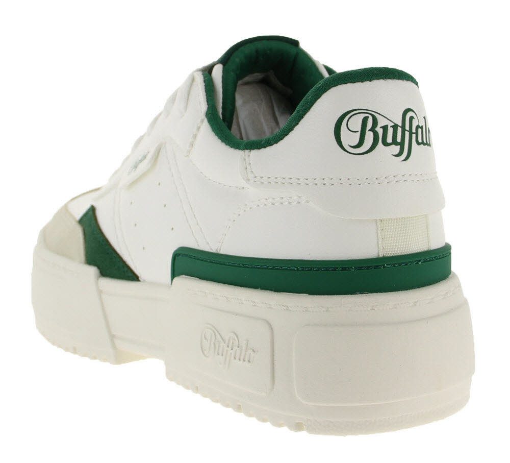 Buffalo Buffalo Damen Sneaker Schnürschuh