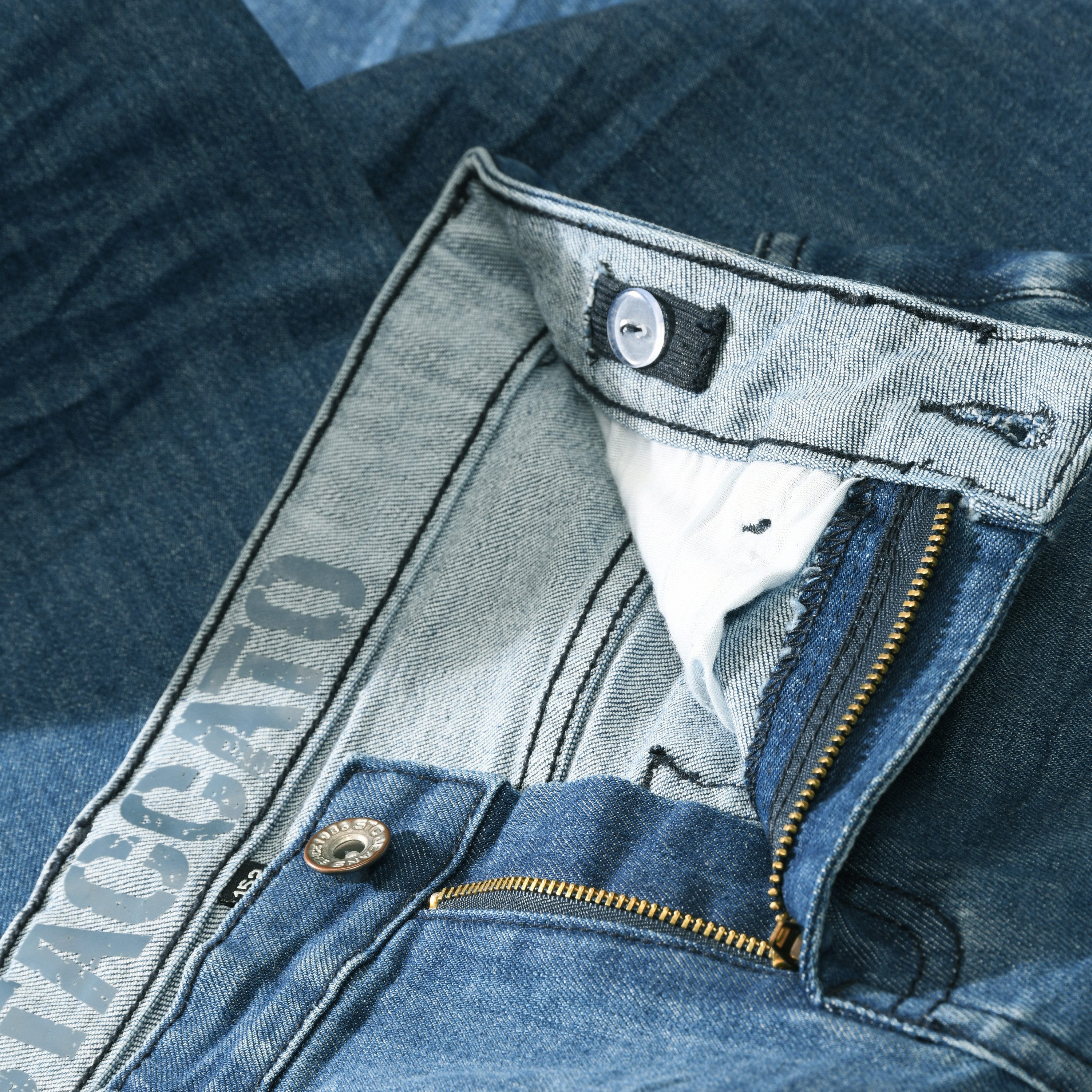 STACCATO Slim-fit-Jeans STCCharles Slim Fit – Bild 3 von 5