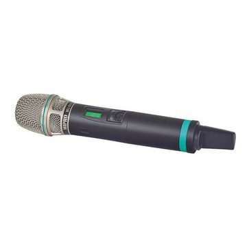 Mipro Audio Mikrofon ACT-515 Empfänger mit Handsender 823-832 MHz