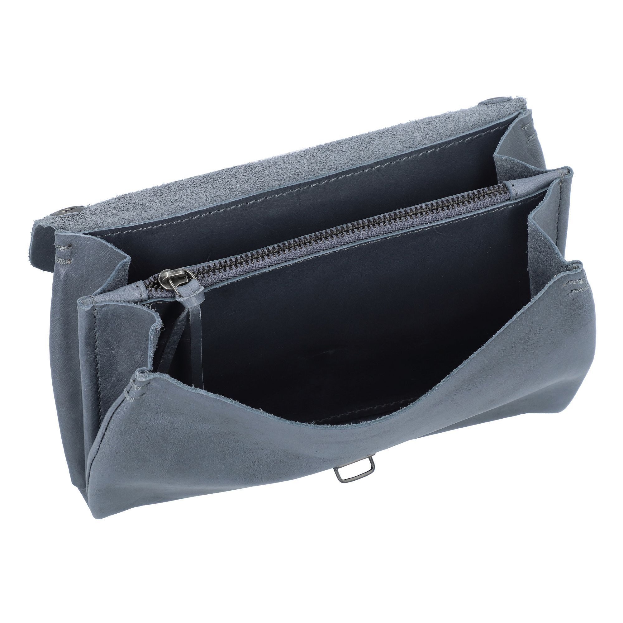 Harold's Umhängetasche Fold, Leder