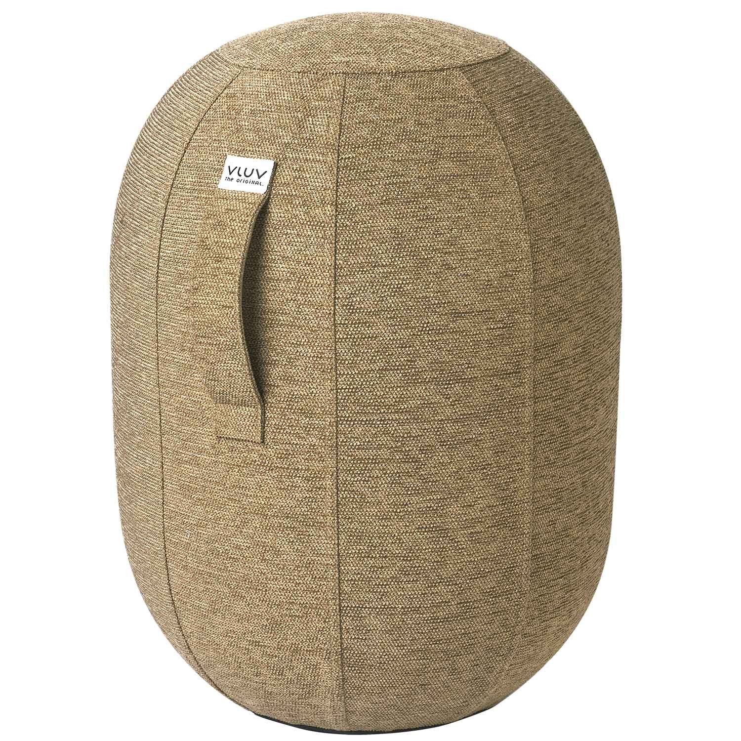 VLUV Stuhl Balancehocker Kapsul L Stov 60 cm macchiato