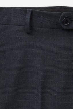 Next Anzughose Anzug mit Hahnentrittmuster: Hose (1-tlg)