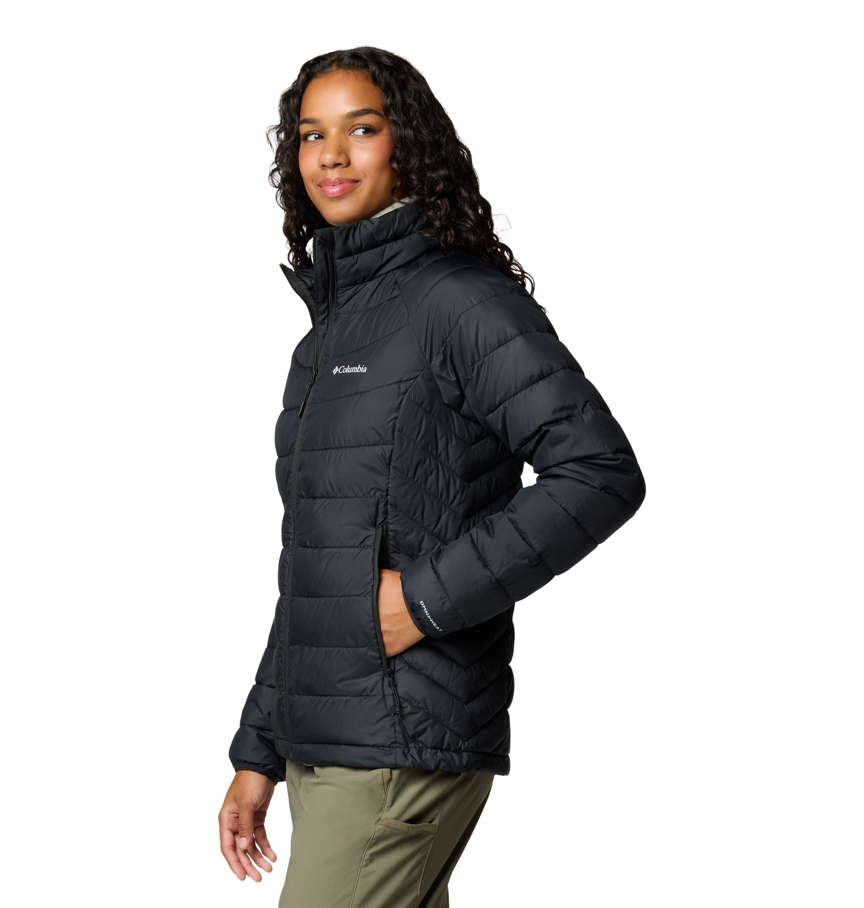 Columbia Steppjacke Powder Lite™ II Full günstig online kaufen