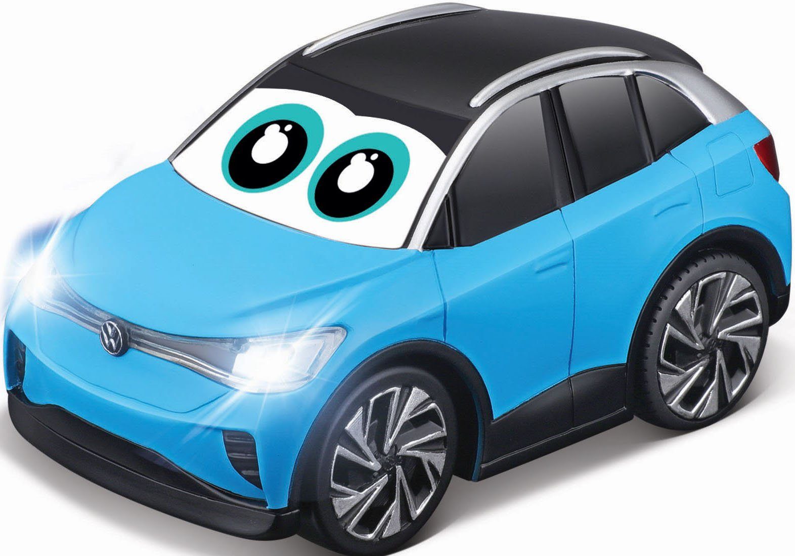 bbJunior Spielzeug-Auto Charge & Go, Volkswagen, günstig online kaufen