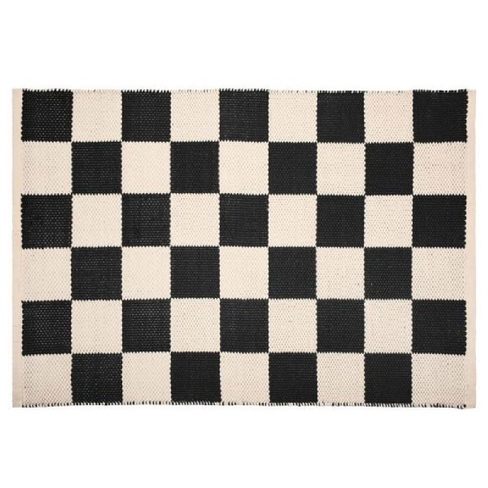 PAD Badematte PAD Fußmatte Check Karomuster günstig online kaufen