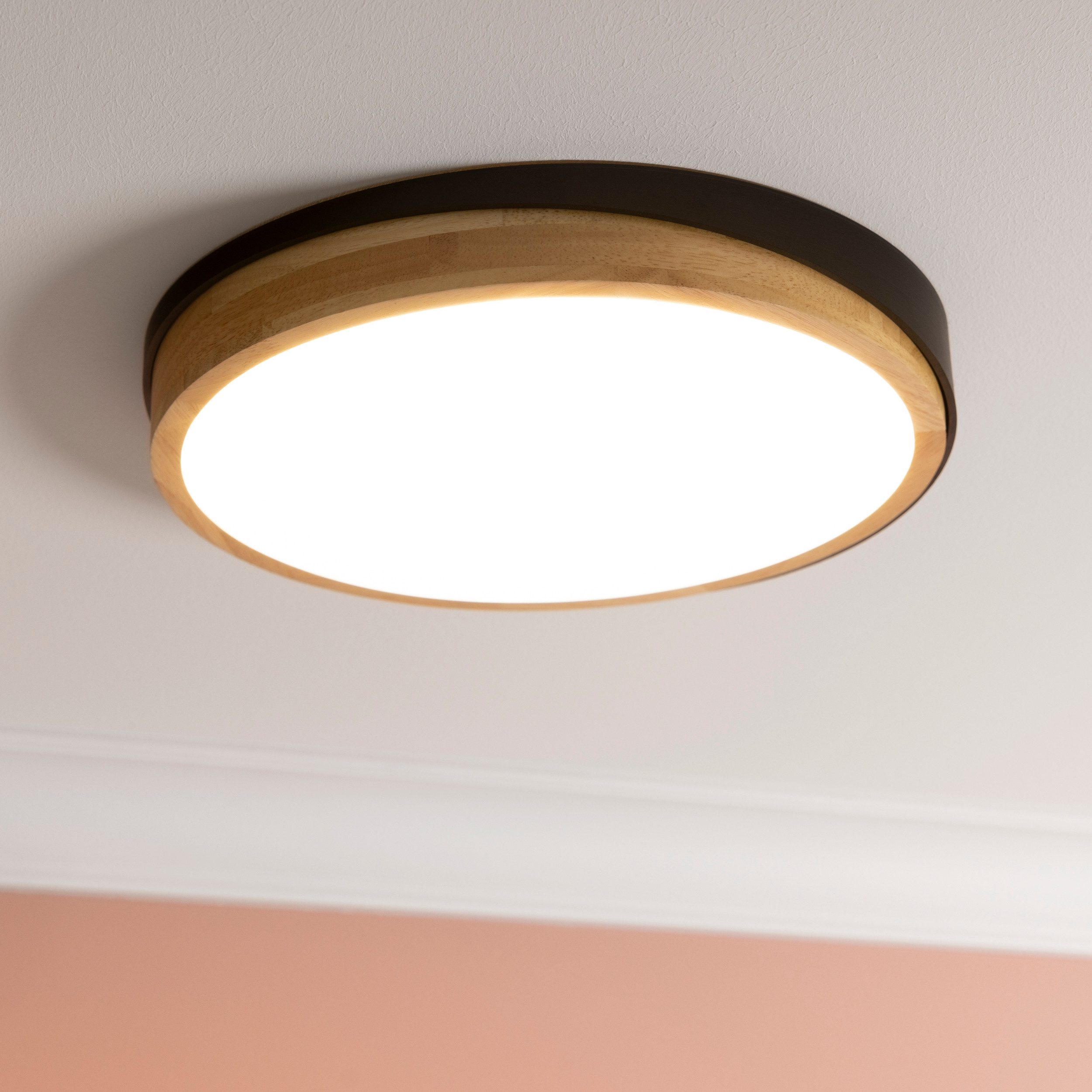Brilliant LED Deckenleuchte Baarlo, Dimmfunktion, LED günstig online kaufen