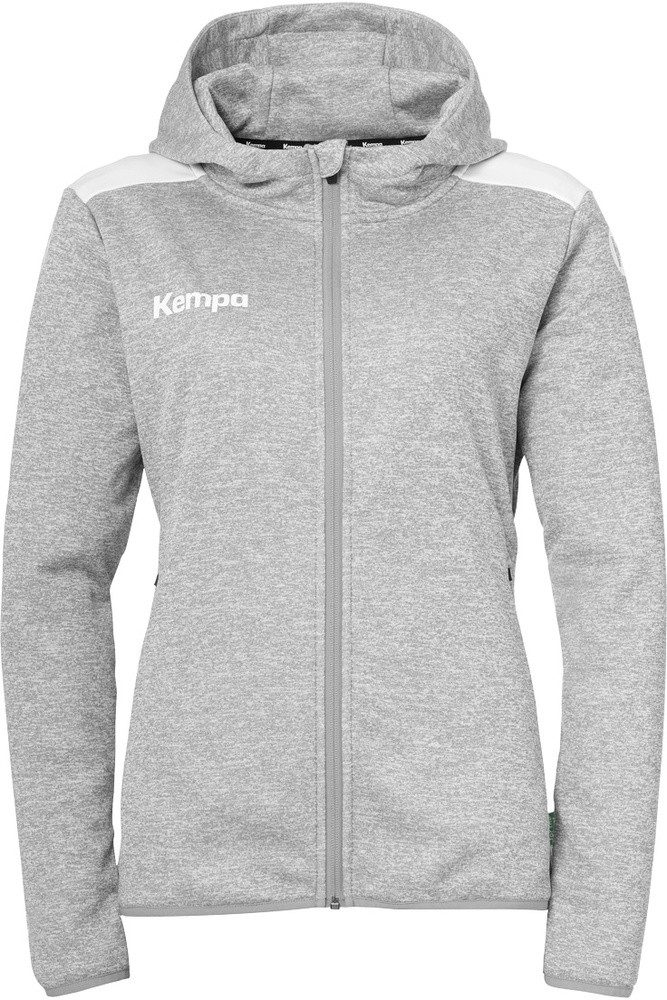 Kempa Trainingsjacke Emotion 27 Kapuzenjacke Damen günstig online kaufen
