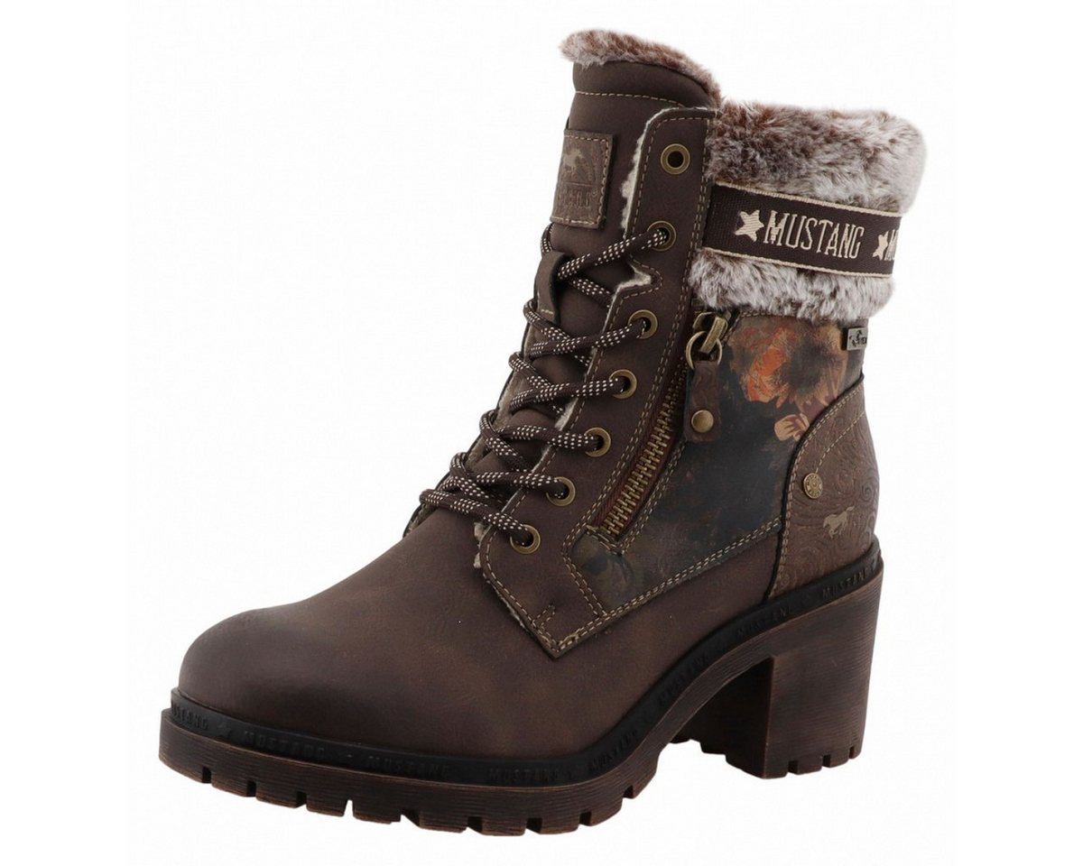 Mustang Shoes Stiefelette
