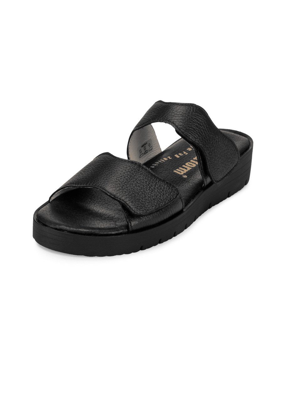 Damenschuhe Pantolette Hirschleder Pantolette