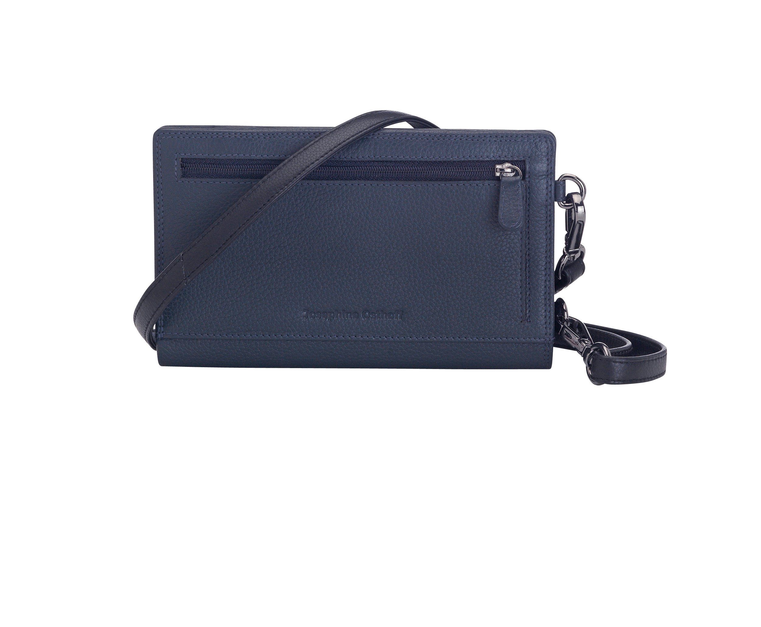 Josephine Osthoff Handtasche München Handytasche marine günstig online kaufen