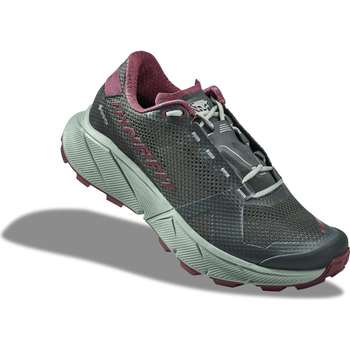 Dynafit Ultra 100 GTX W Outdoorschuh Trail Running-Schuh mit optimalem Grip, Komfort und Schutz bei nassen