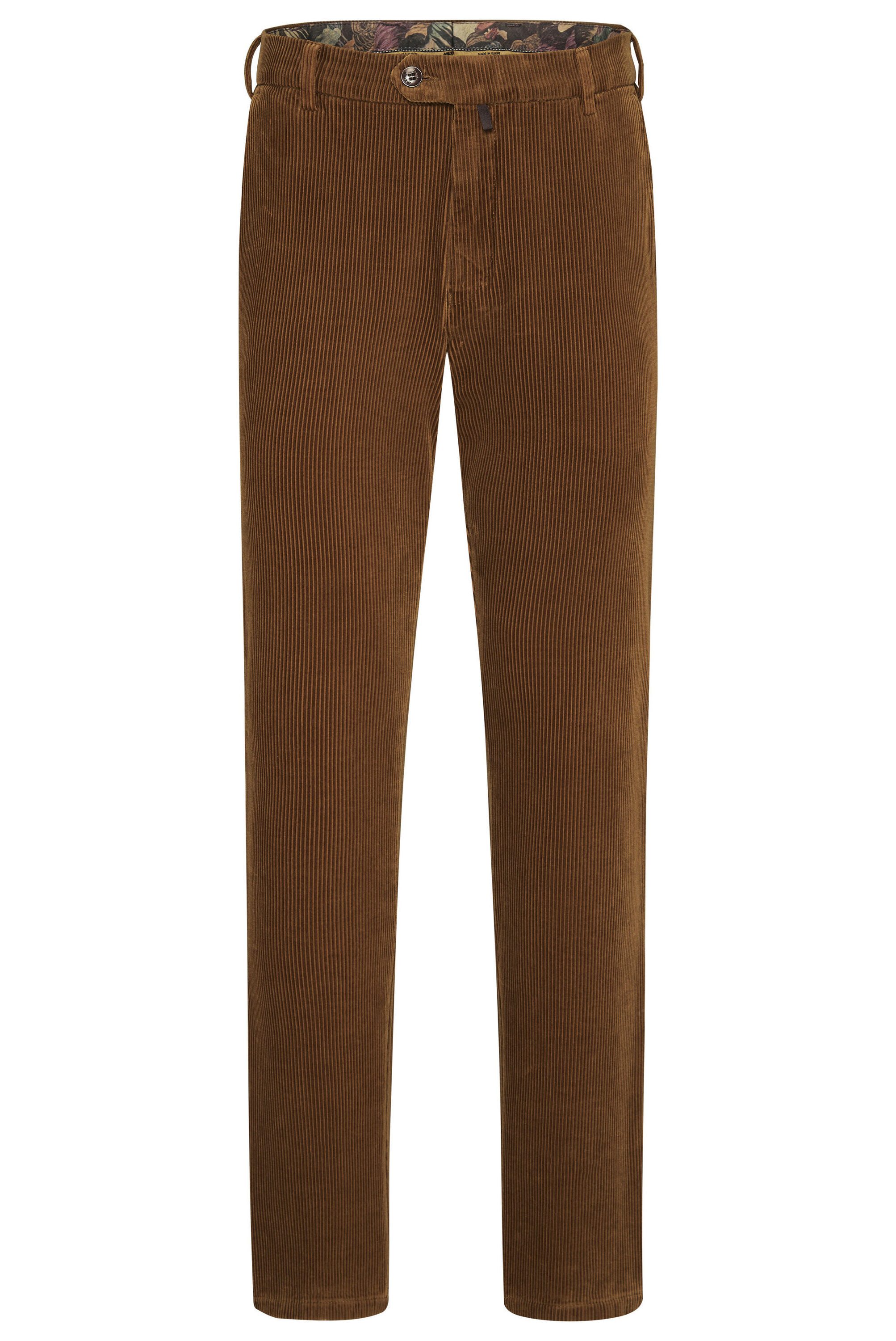 MEYER Chinos Bonn Superstretch Premium Cord Chino