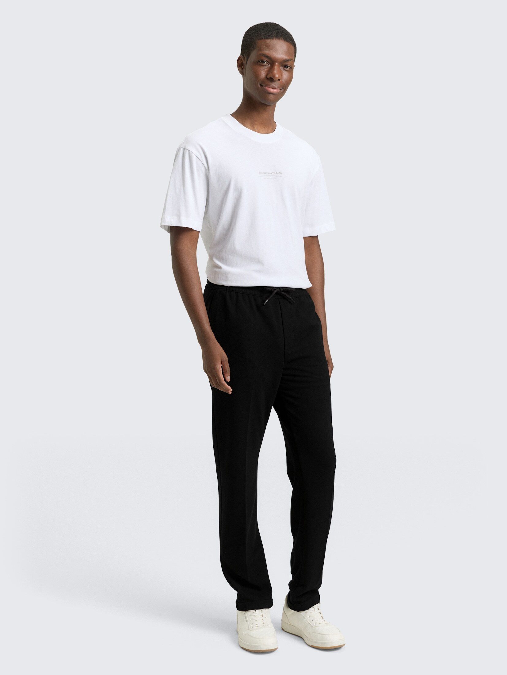 TOM TAILOR Denim Chinohose Hosen & Chino TTTAPERED Hose