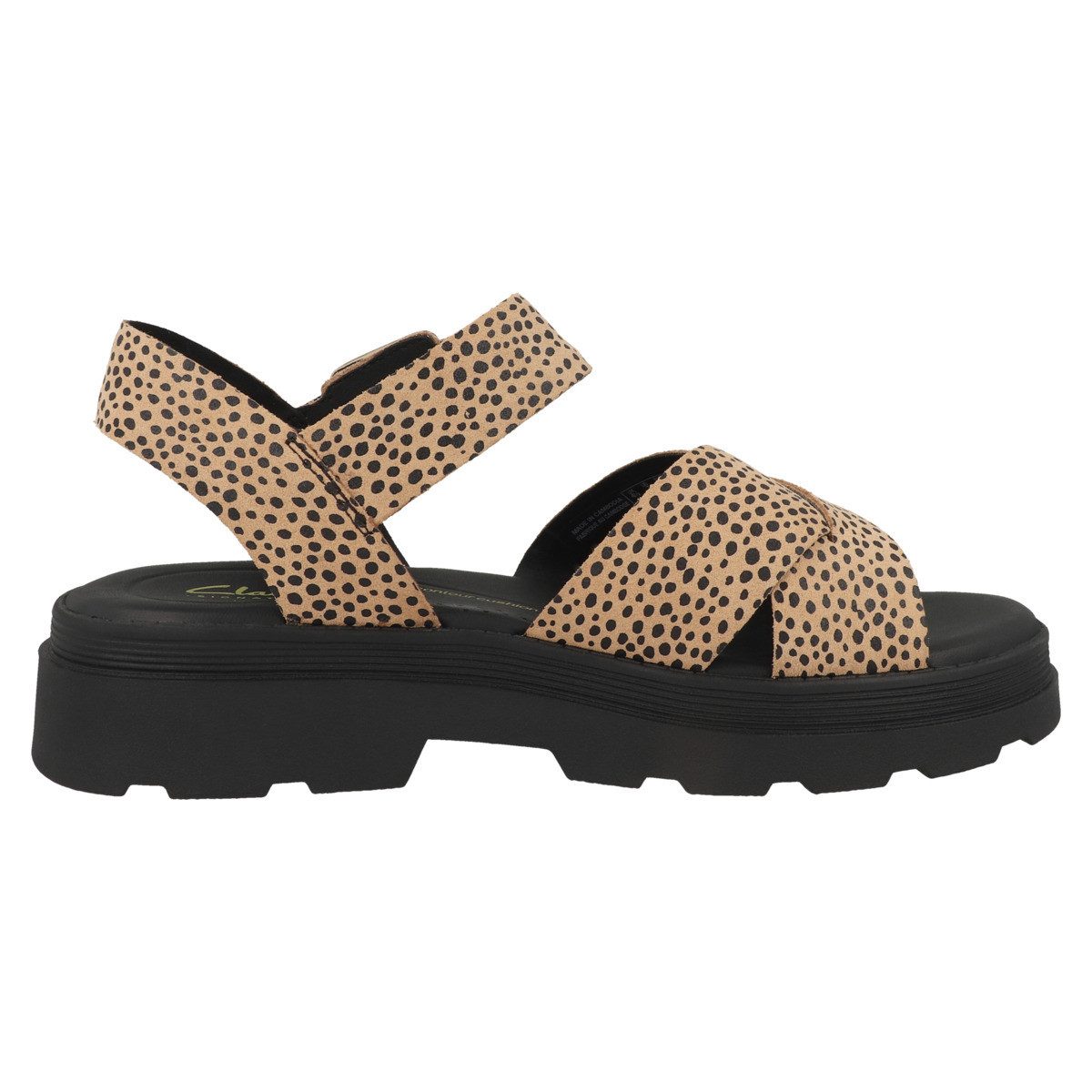 Clarks Orinoco 3 Cross Damen Sandale Sandaletten, Sommerschuhe, Badeschuhe, Riemchen, Schlappen