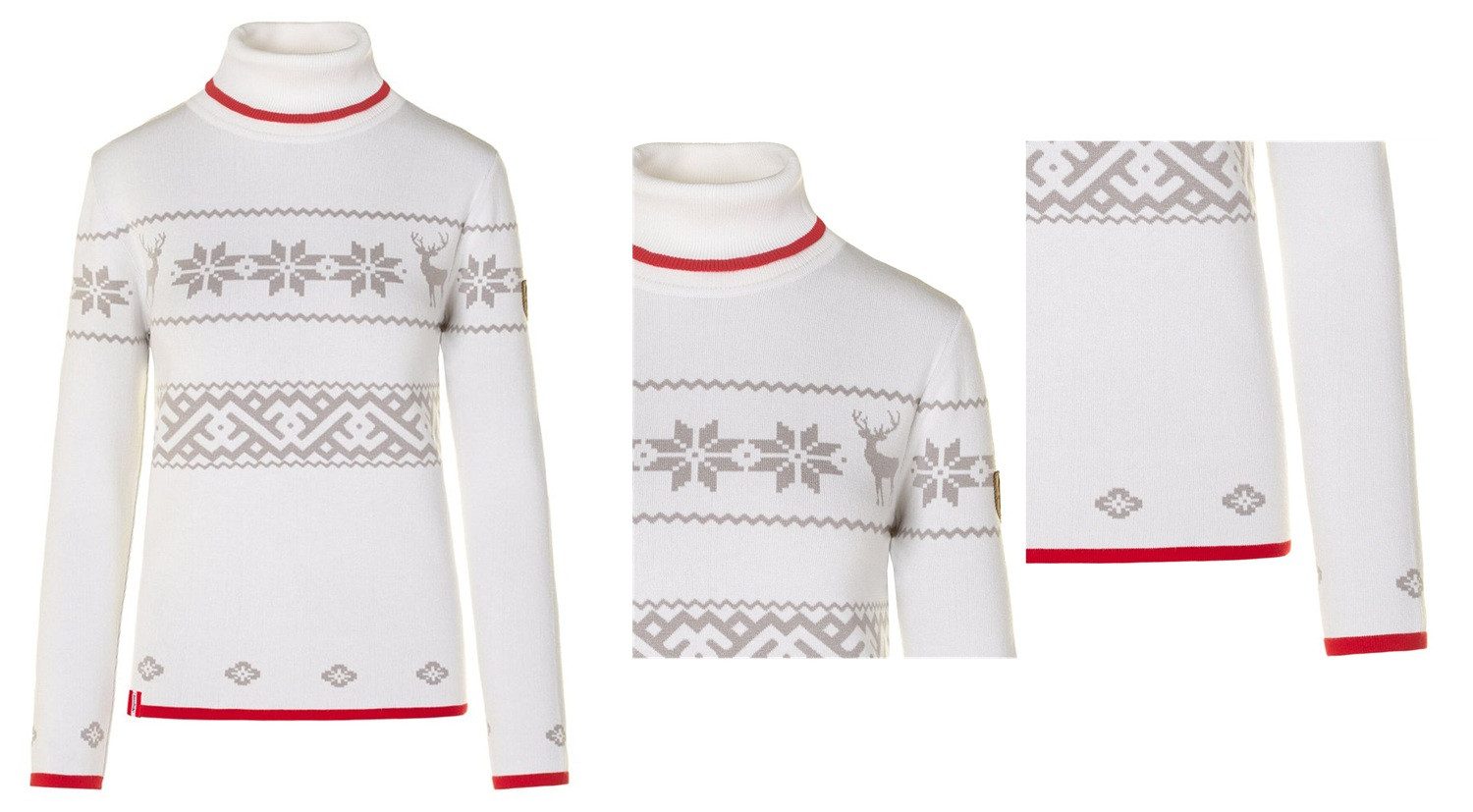 Strickpullover Almgwand Pandlhofalm Damen Pullover Strickpullover 225205AD