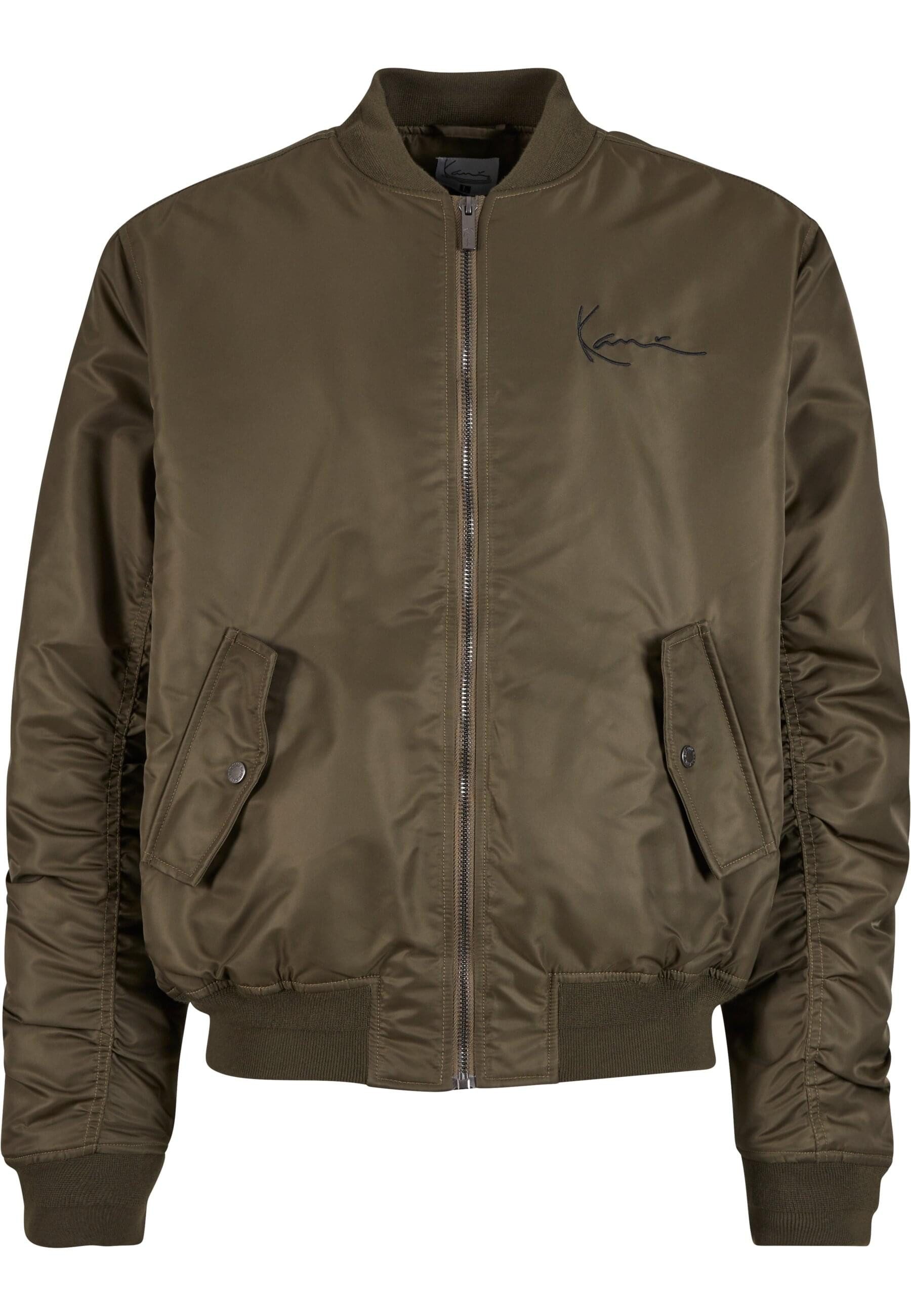 Karl Kani Bomberjacke Karl Kani KK Kani Back Embroidery Bomberjacket (1-St)