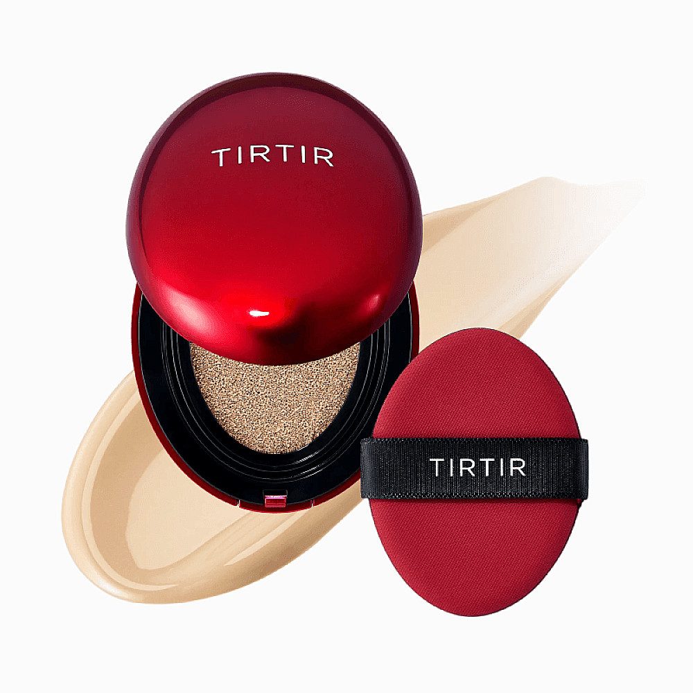 Foundation TIRTIR Mask Fit Red Cushion 21W Natural IVORY