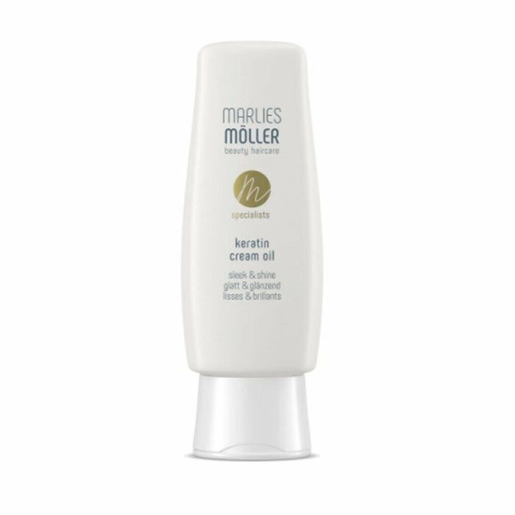 Marlies Möller Haarstyling-Liquid Marlies Möller Keratin Cream Oil