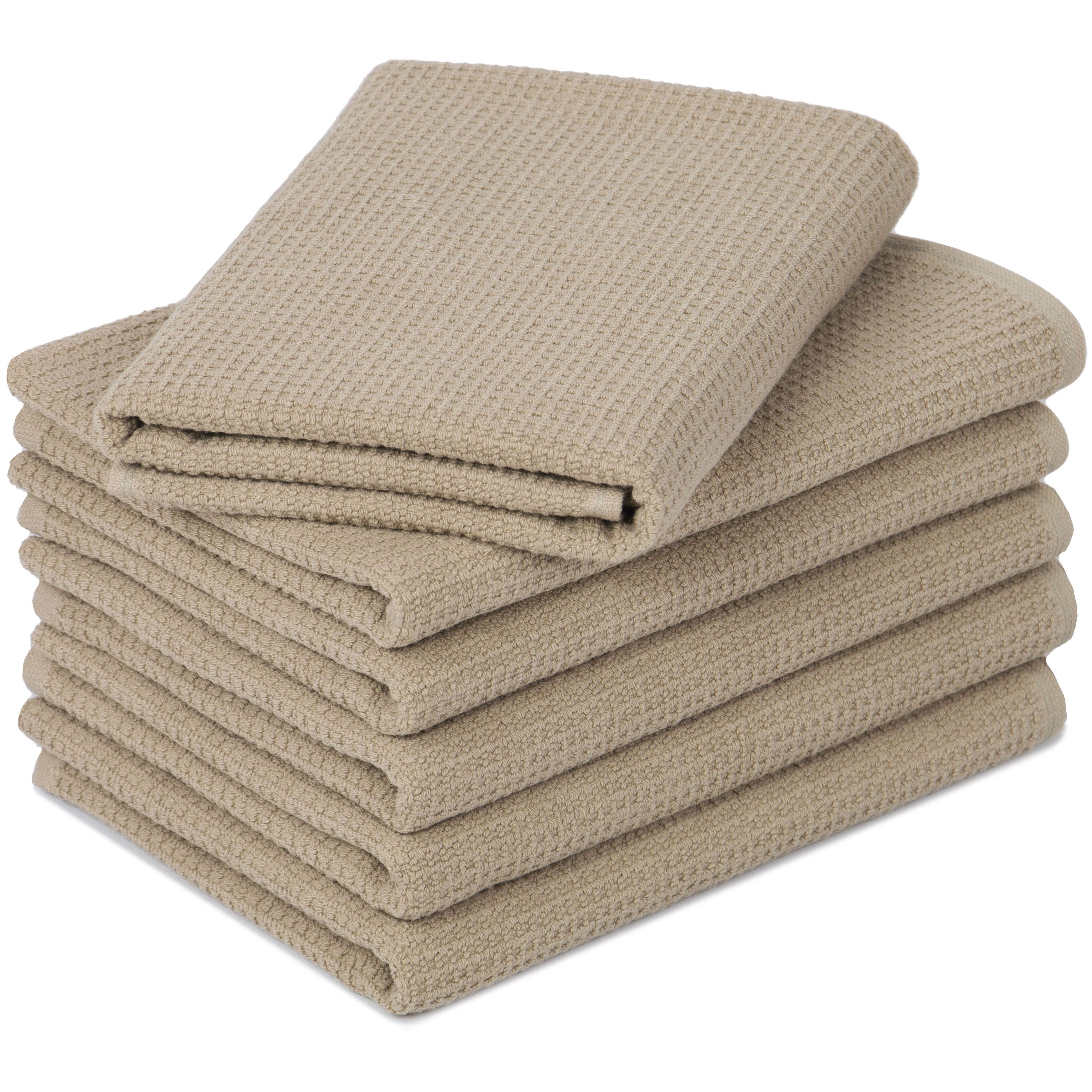 ZOLLNER Handtücher, Zwirnfrottier (6-St), 50 x günstig online kaufen