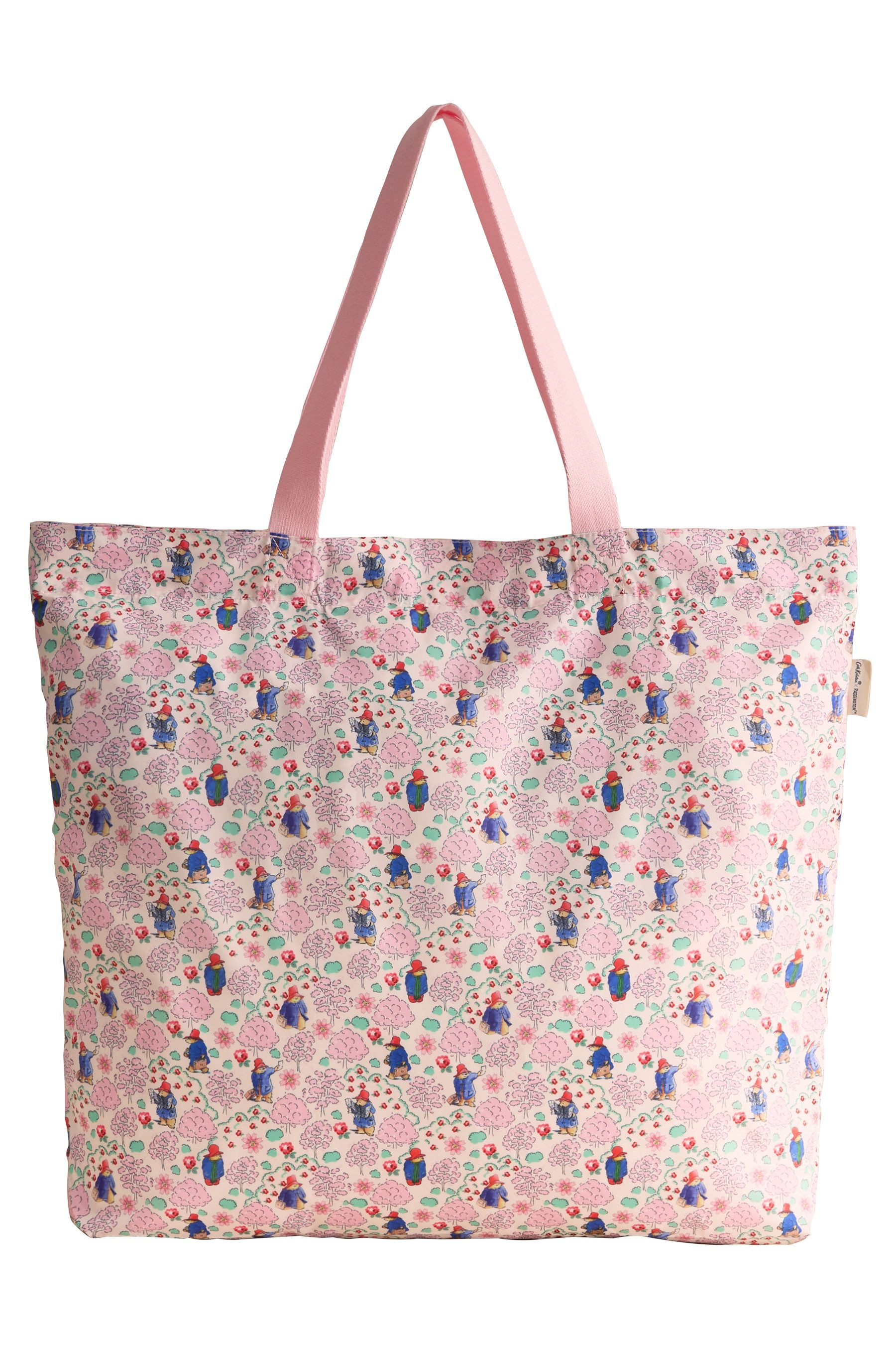 Cath Kidston Einkaufsbeutel Cath Kidston Große Falt-Einkaufstasche, Paddington