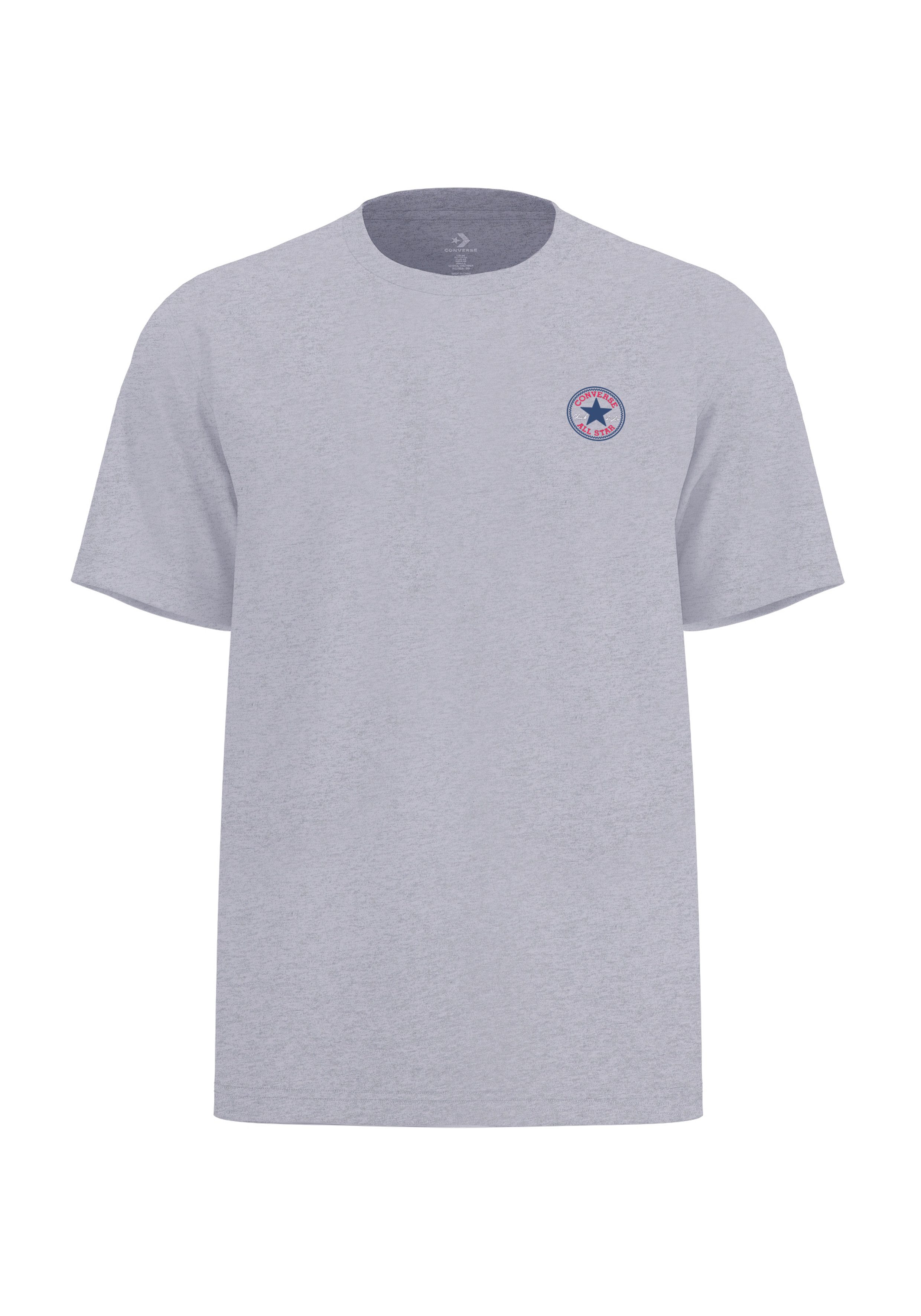 Converse T-Shirt CORE CHUCK PATCH TEE sportlicher Look, Kurzarm, Rundhalsau günstig online kaufen