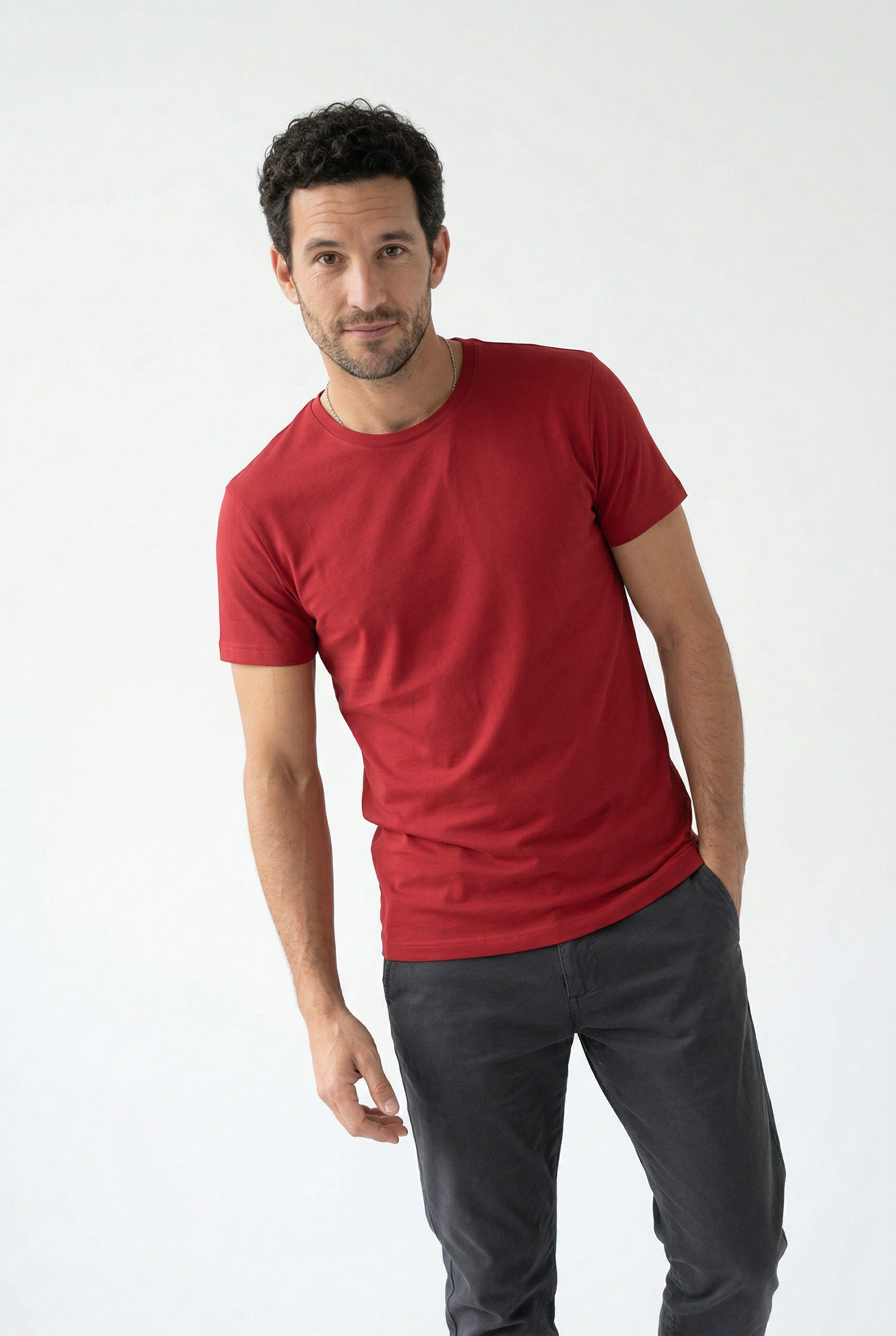 Icepeak T-Shirt ISLESBORO sportlicher Stil, für sportliche Aktivitäten und Freizeit