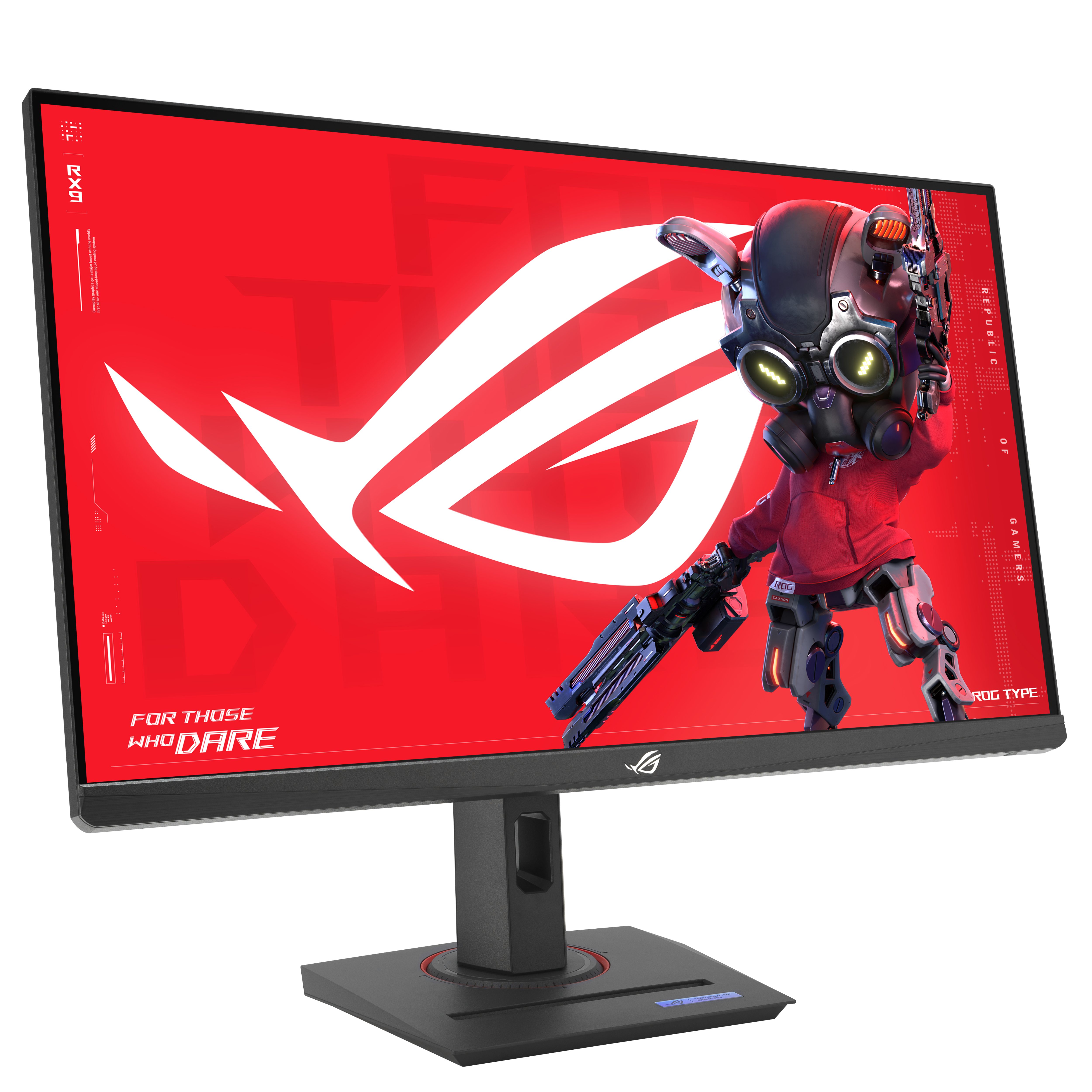 Asus ROG Strix XG27UCG Gaming-Monitor (68,6 cm/27 ", 3840 x 2160 px, 4K Ultra HD, 1 ms Reaktionszeit, Fast-IPS)