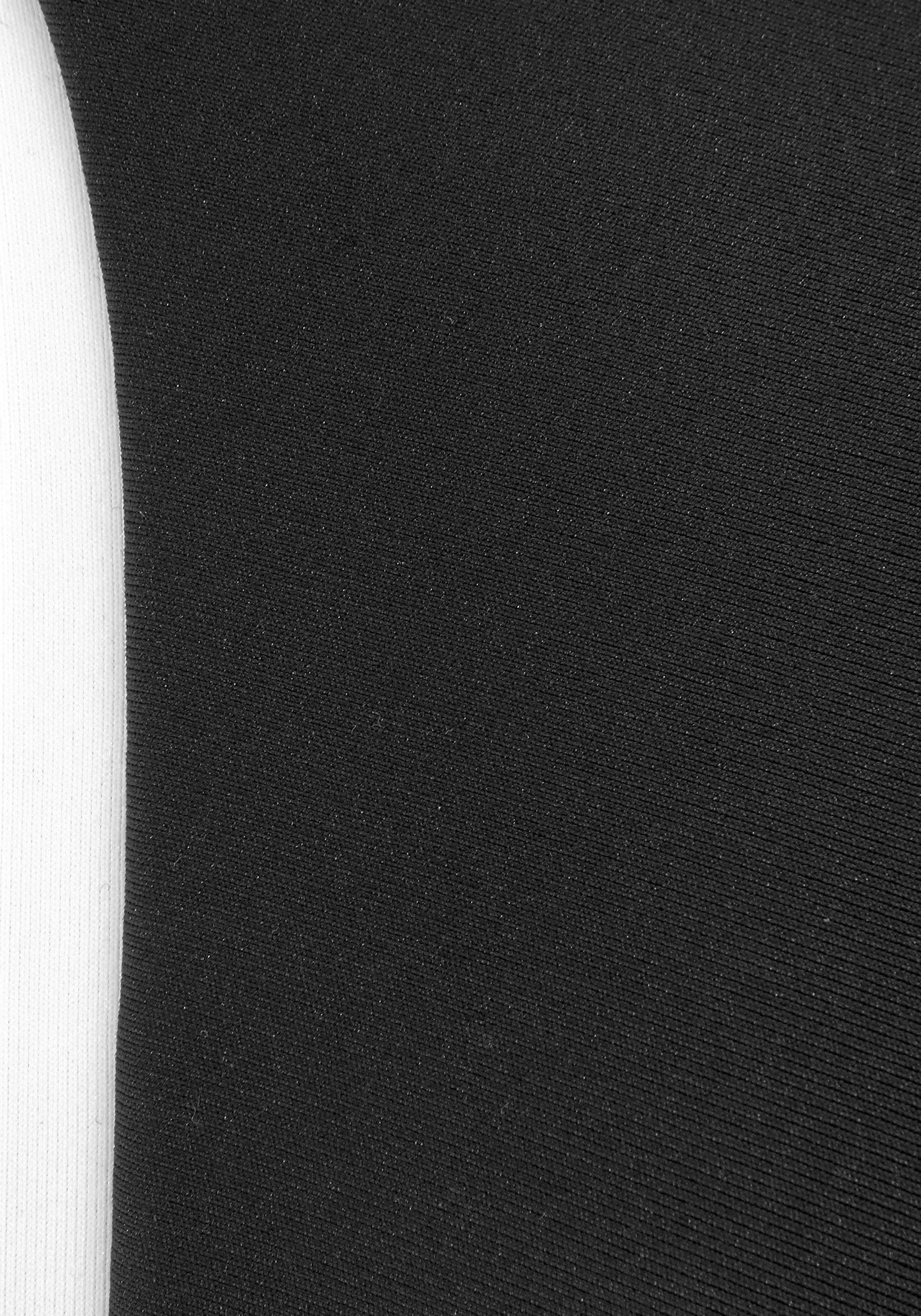 Vivance by Lascana Bügel-Bikini-Top Lorena, mit kontrastfarbenem Piping – Bild 4 von 5