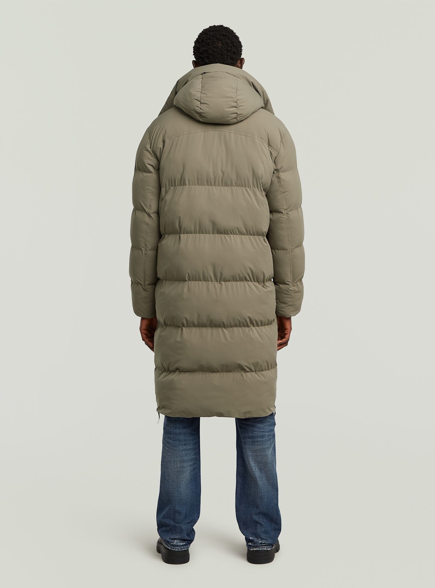 G-STAR Outdoorjacke G-Whistler XL Long Blanket Jacke