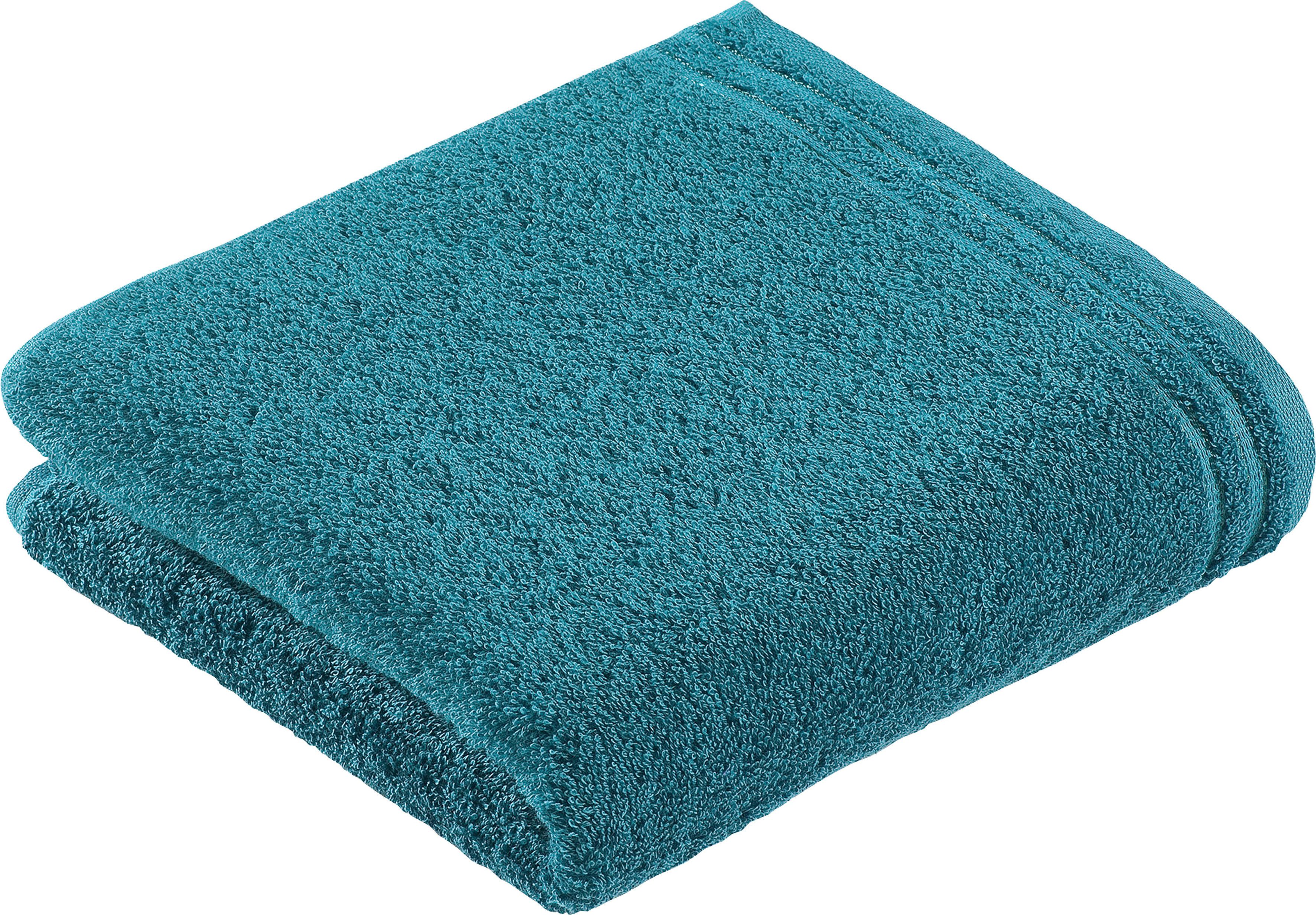 Vossen Badetuch Calypso Feeling, Walkfrottee (2-St), günstig online kaufen