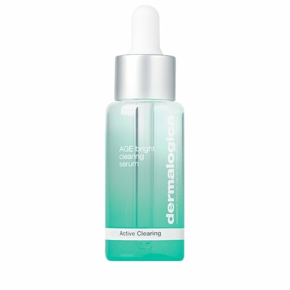 Age Haut Clearing Active Tagescreme Bright unreine Dermalogica Dermalogica Clearing Serum