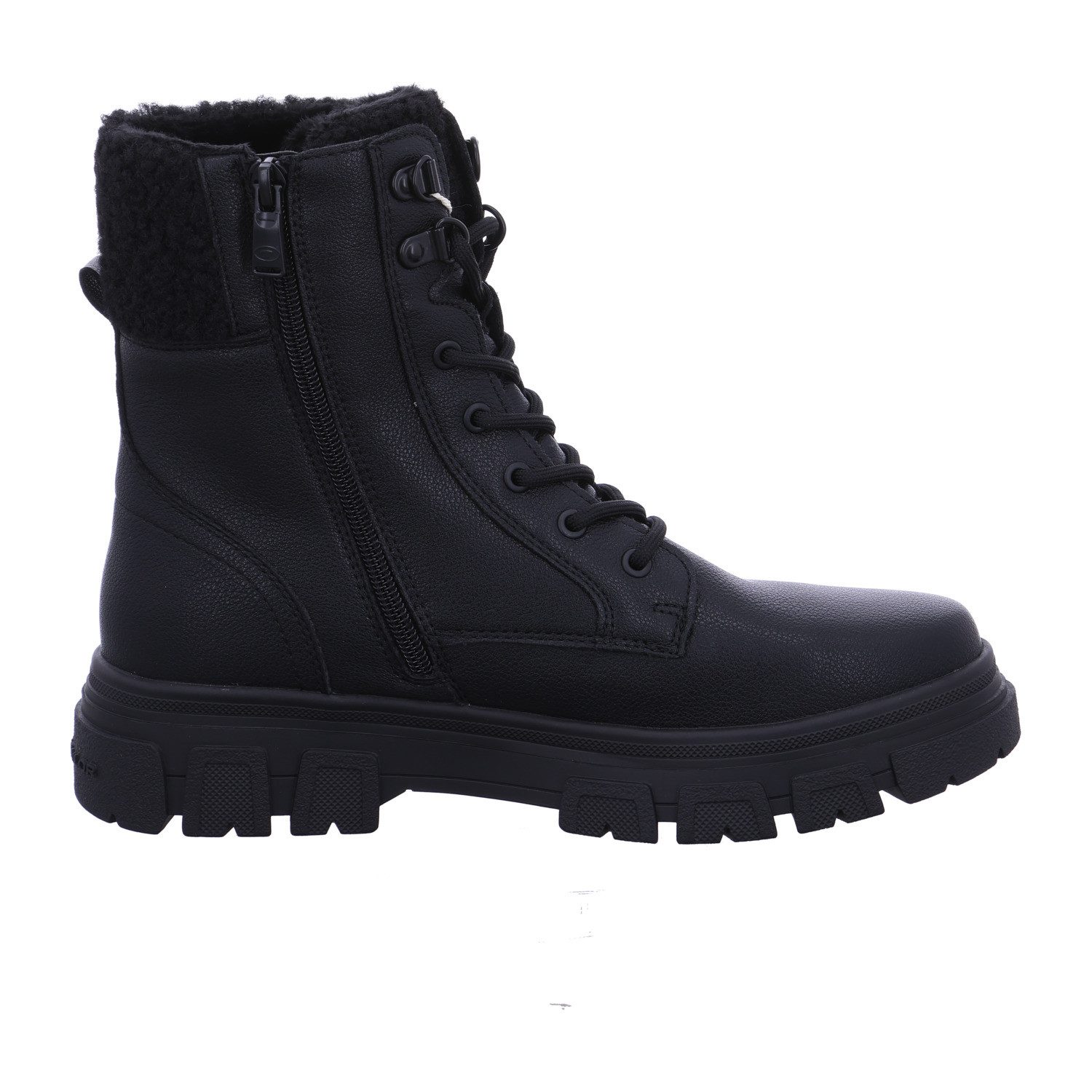 TOM TAILOR Schnürstiefel