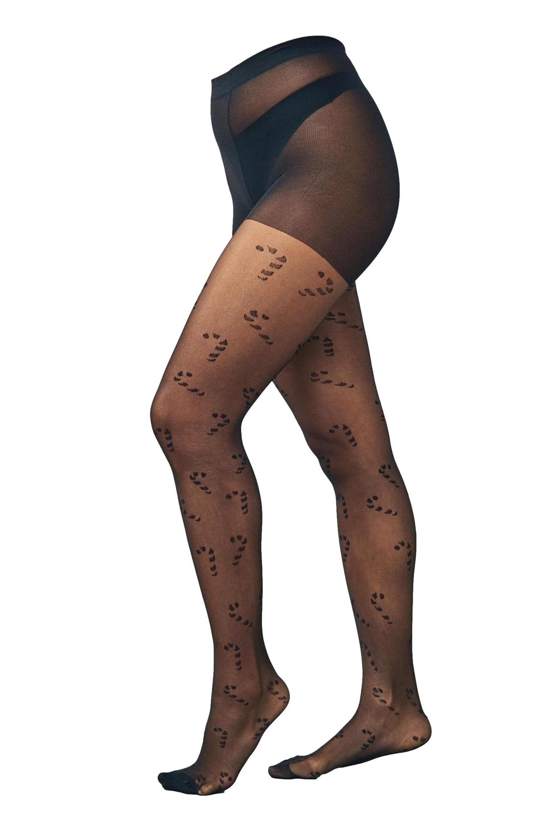 Next Strumpfhose Strumpfhose mit weihnachtlichem Motiv, 1er Pack (1 St) günstig online kaufen