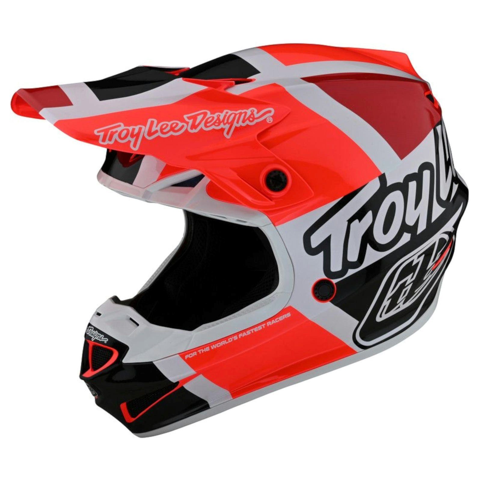 Troy Lee Designs Motocrosshelm