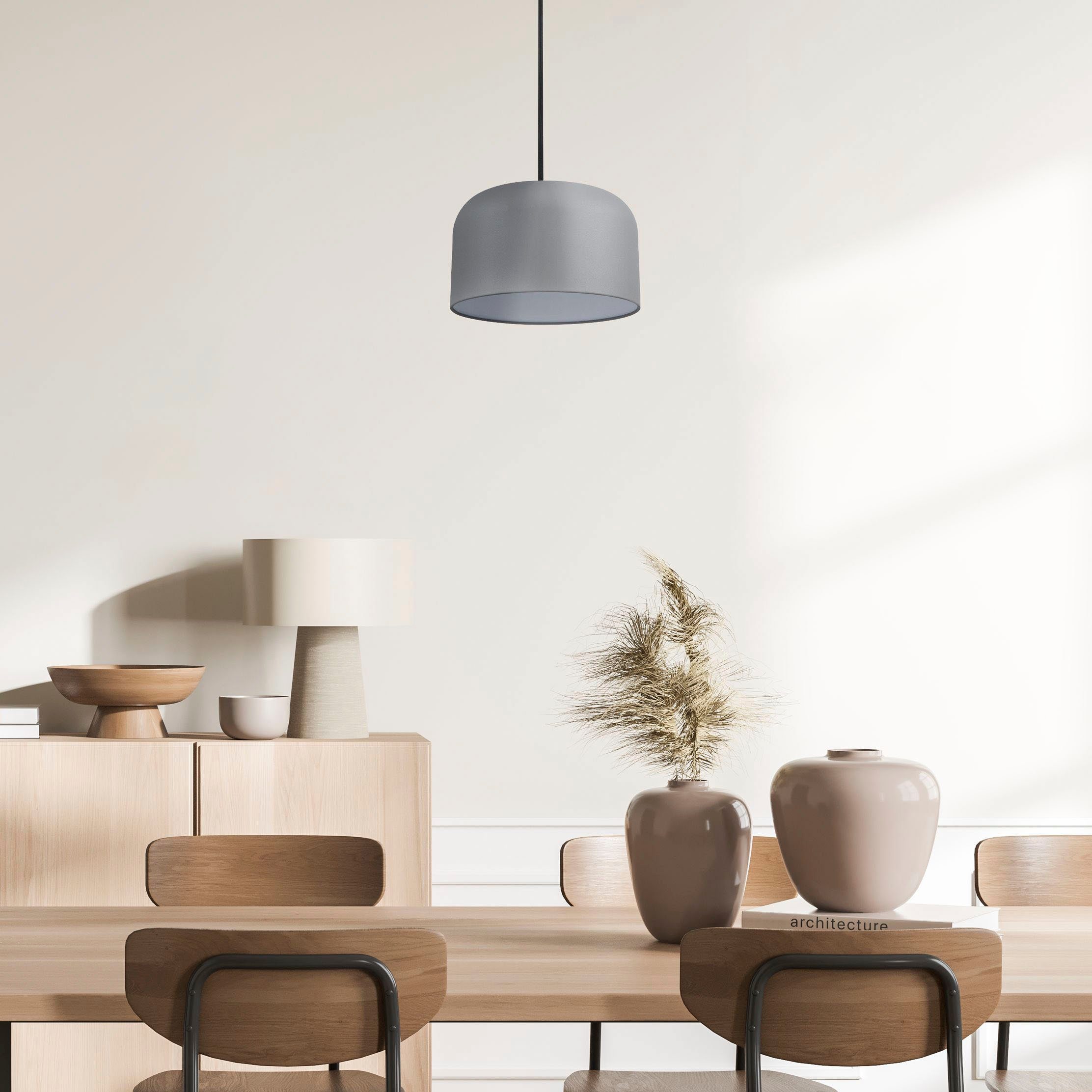 Paco Home Pendelleuchte BOWL, ohne Leuchtmittel günstig online kaufen