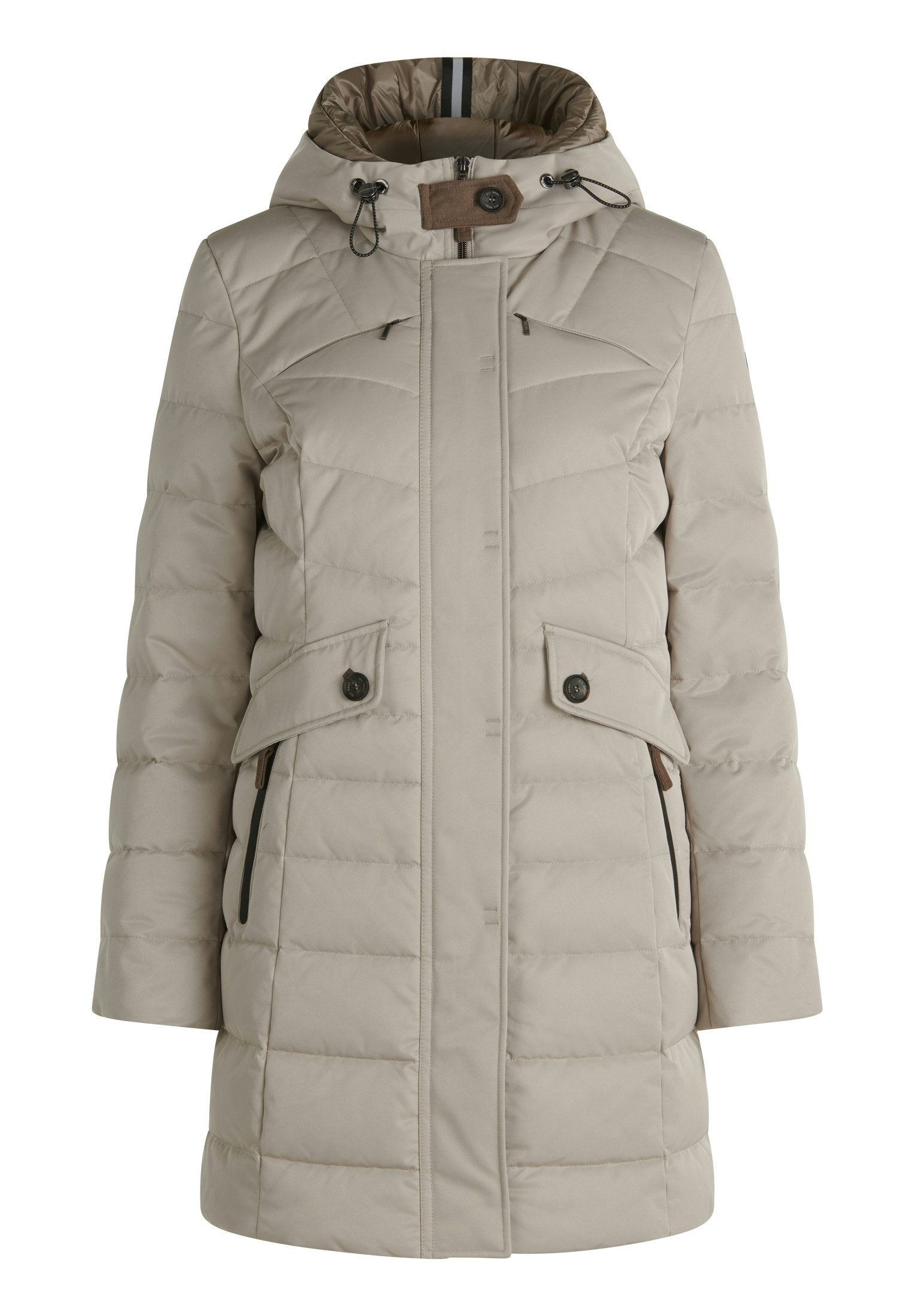 Gil Bret Hybridjacke Jacke Watte