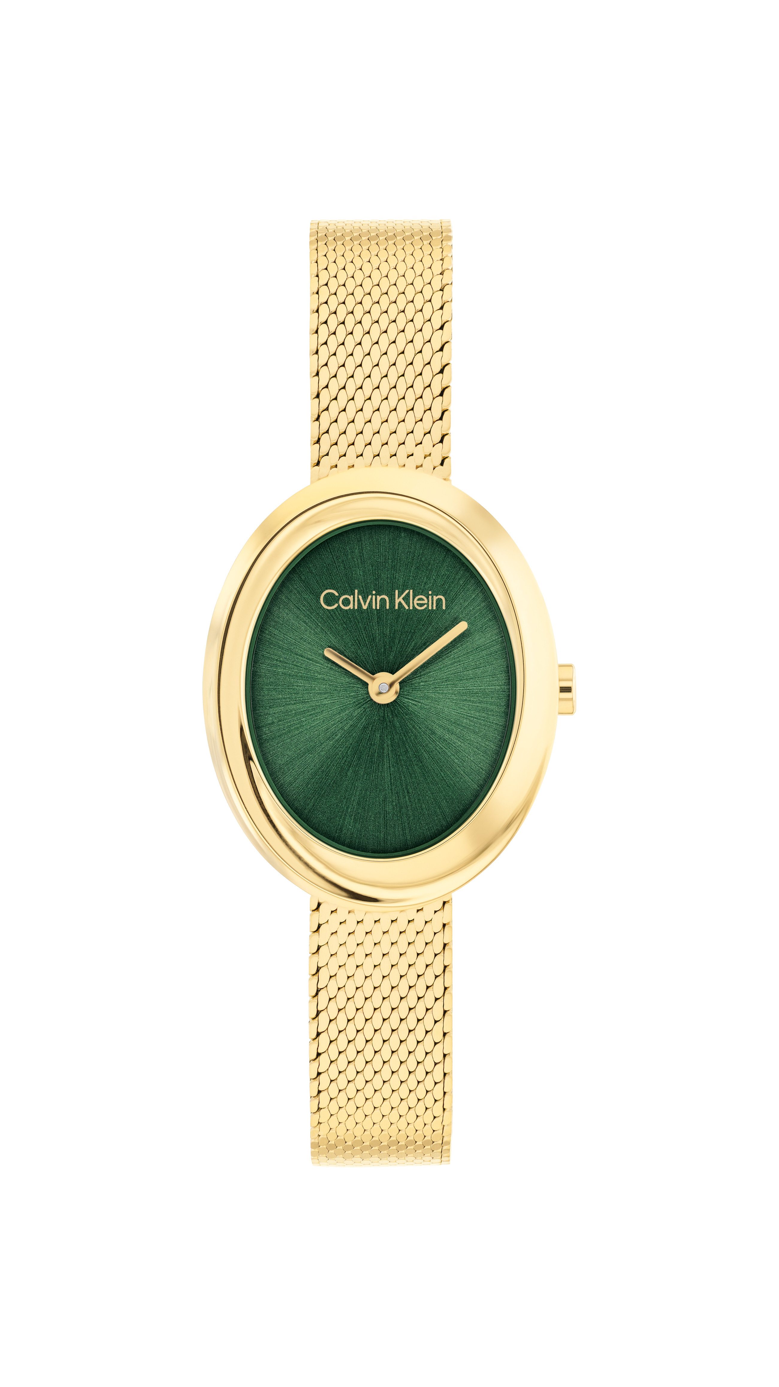 Calvin Klein Quarzuhr Twisted Bezel 25100152, günstig online kaufen