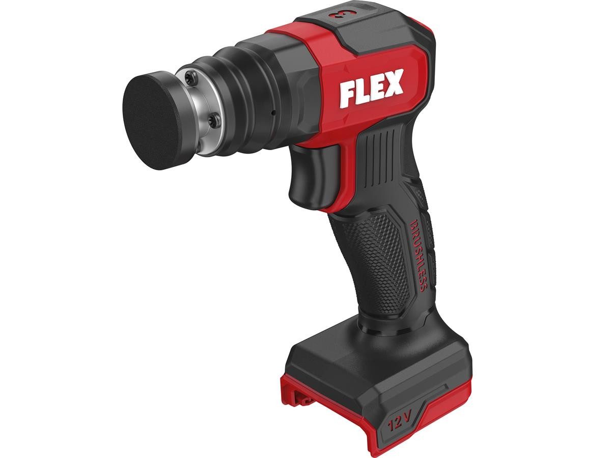 Flex Akku-Exzenterschleifer SPS 3 12-EC, max. 8000 U/min, (Solo Karton, Basisversion (ohne Akku und Ladegerät), ohne Akku und Ladegerät