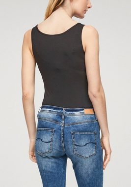 QS Tanktop im Basic-Stil