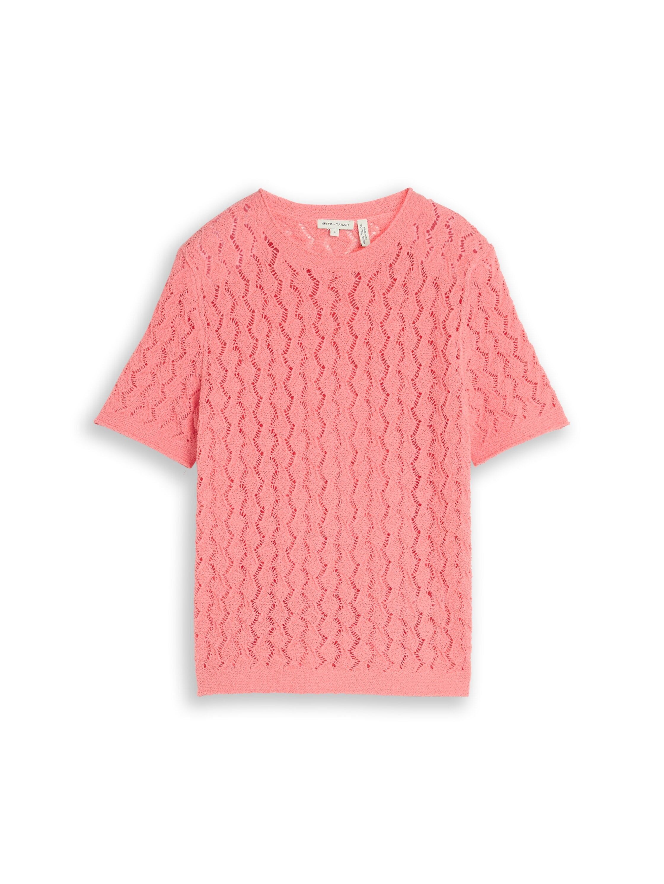 TOM TAILOR 3/4 Arm-Pullover